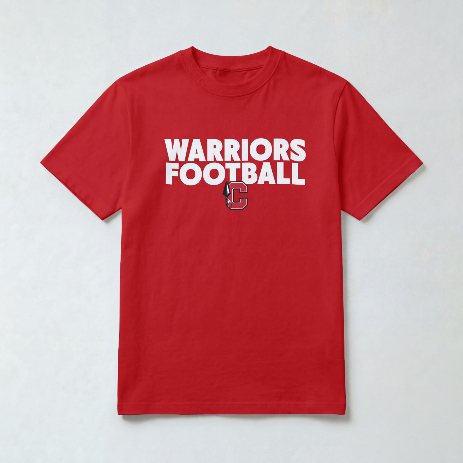 Cherokee Youth Football T-Shirt