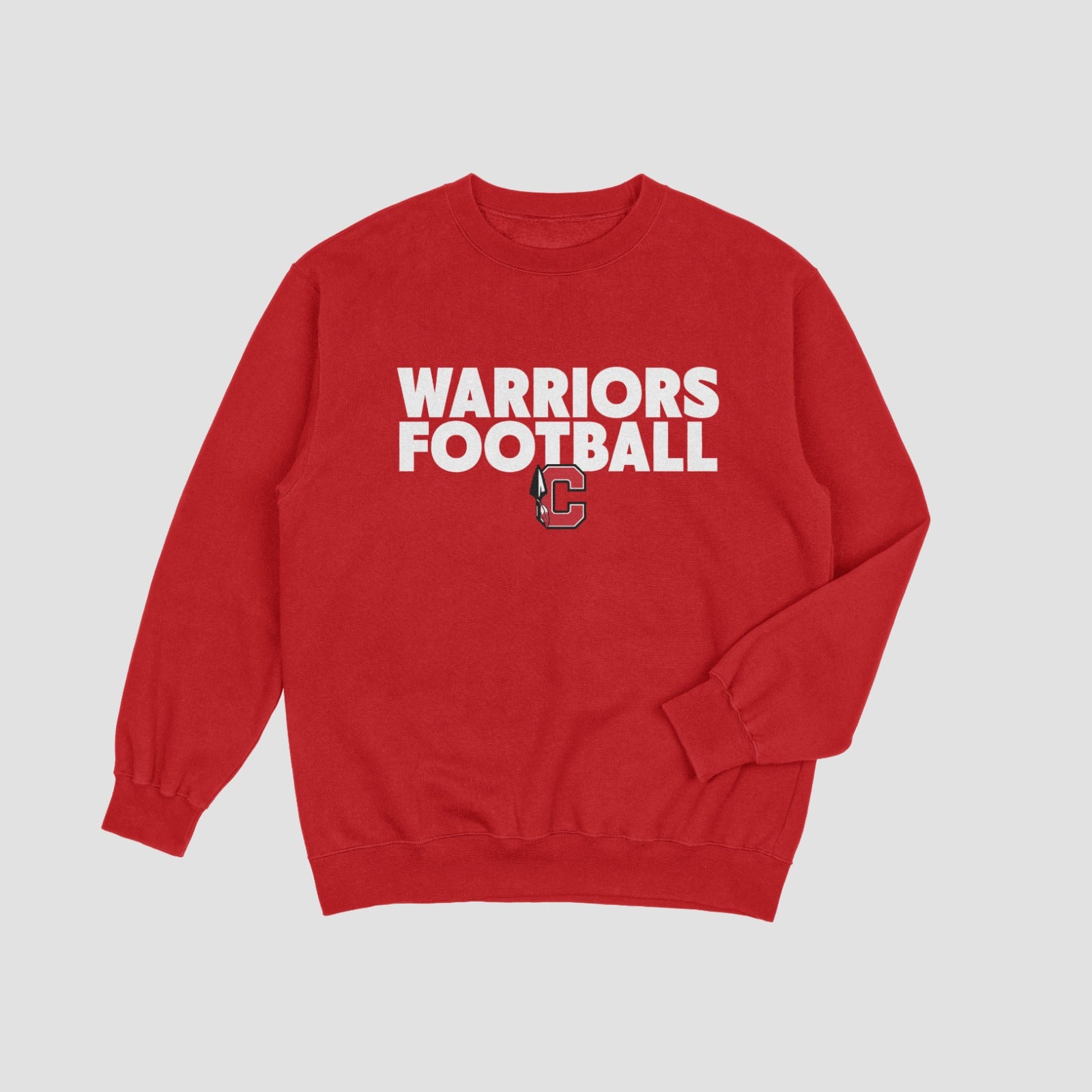 Cherokee Youth Football Sweatshirt