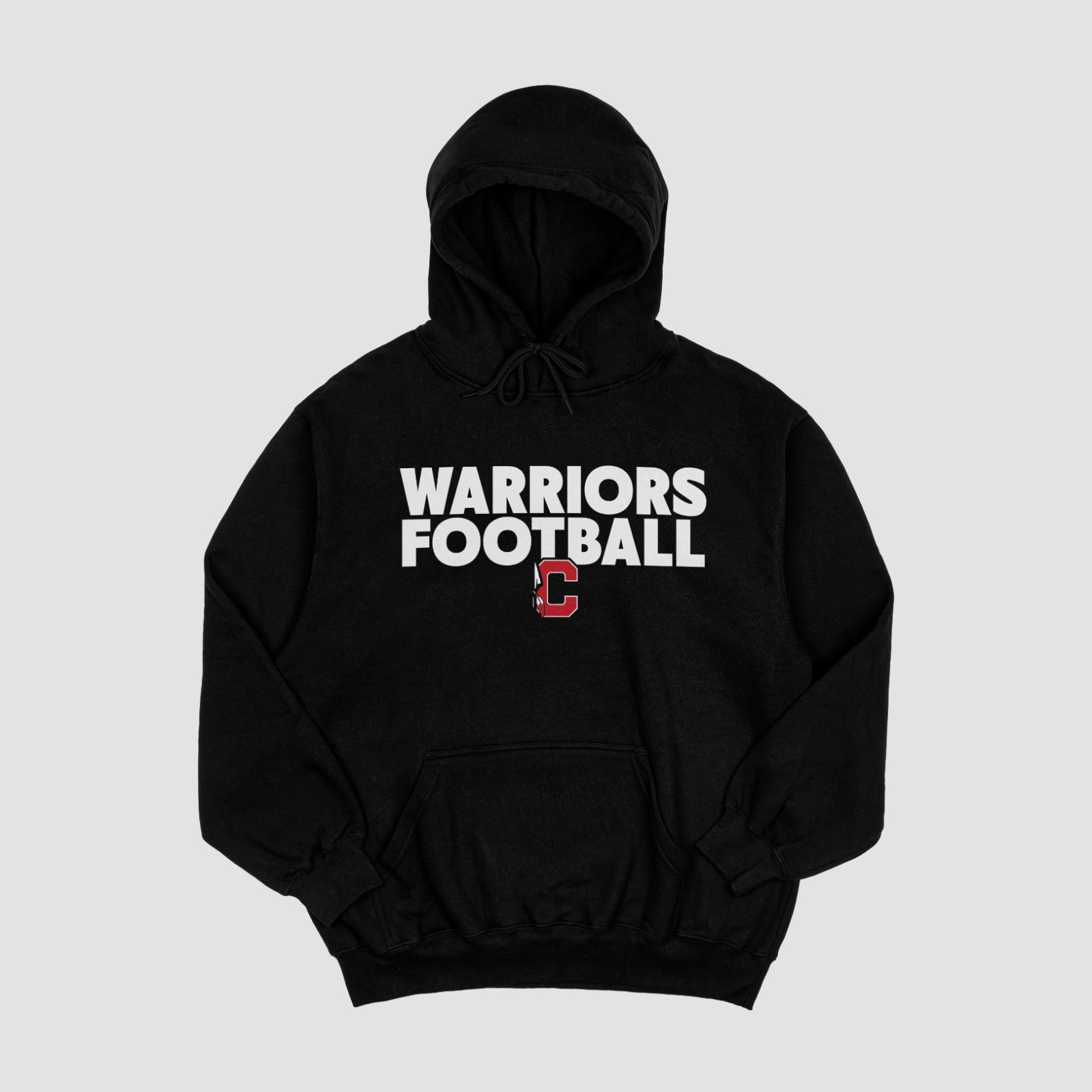 Cherokee Youth Football Hoodie