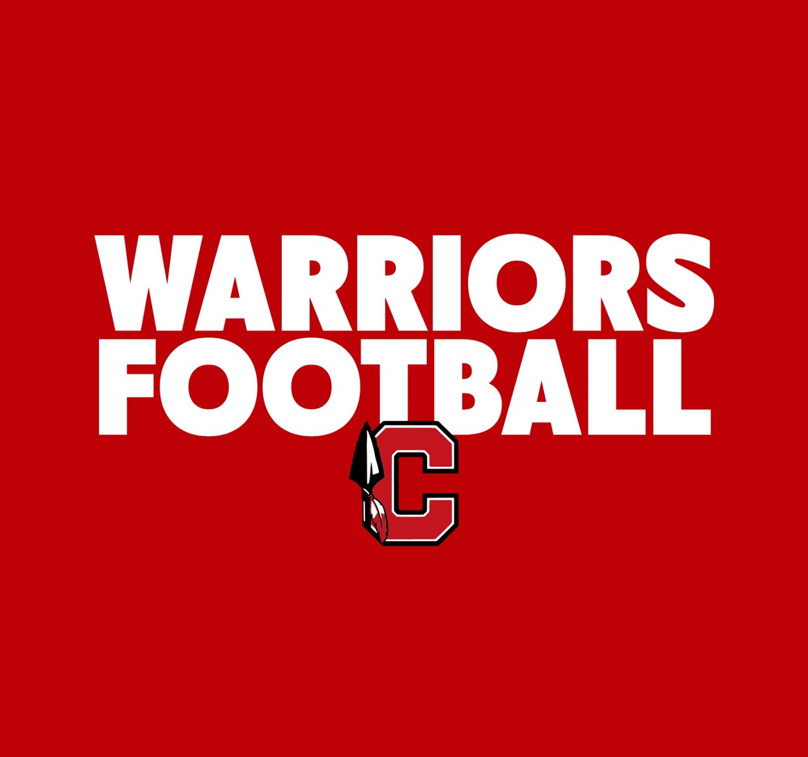 Cherokee Youth Football Sweatshirt