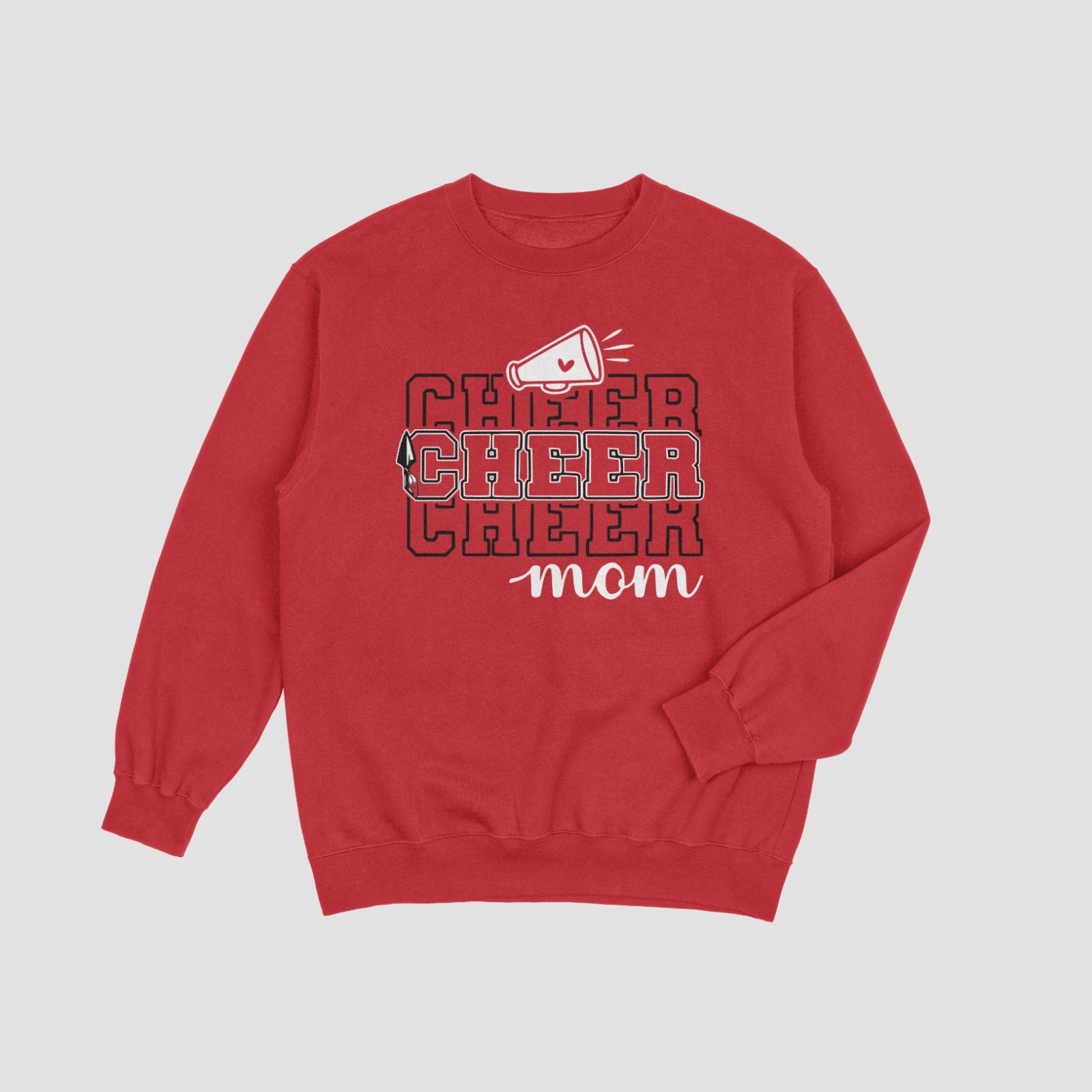 Cherokee Youth Cheer Mom Sweatshirt
