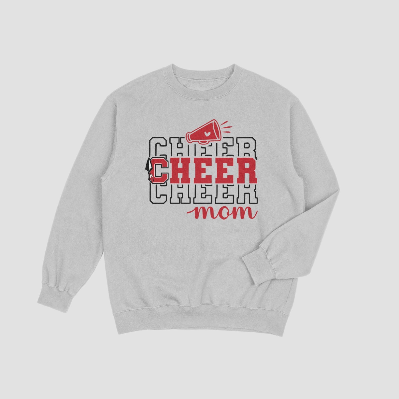 Cherokee Youth Cheer Mom Sweatshirt