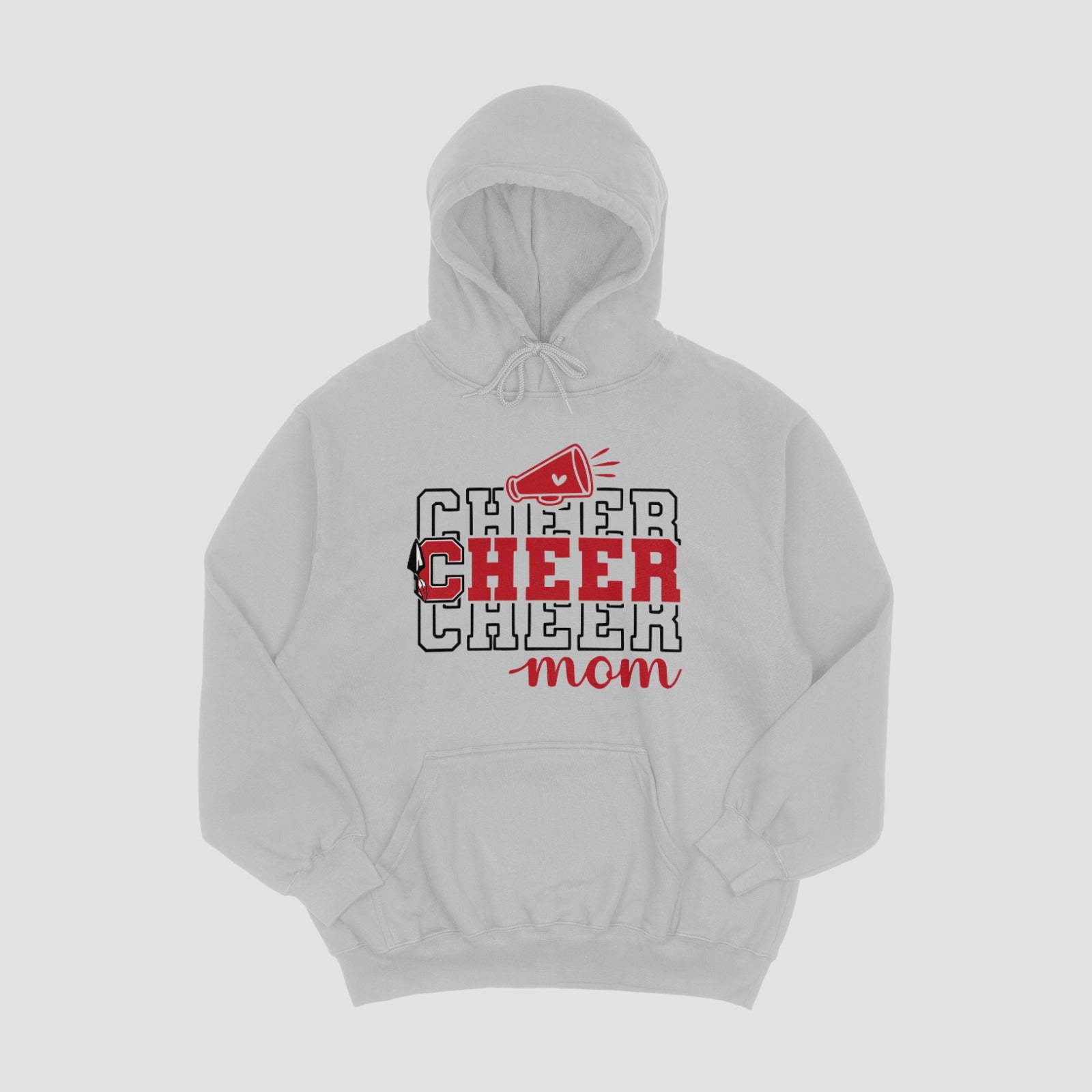 Cherokee Youth Cheer Mom Hoodie