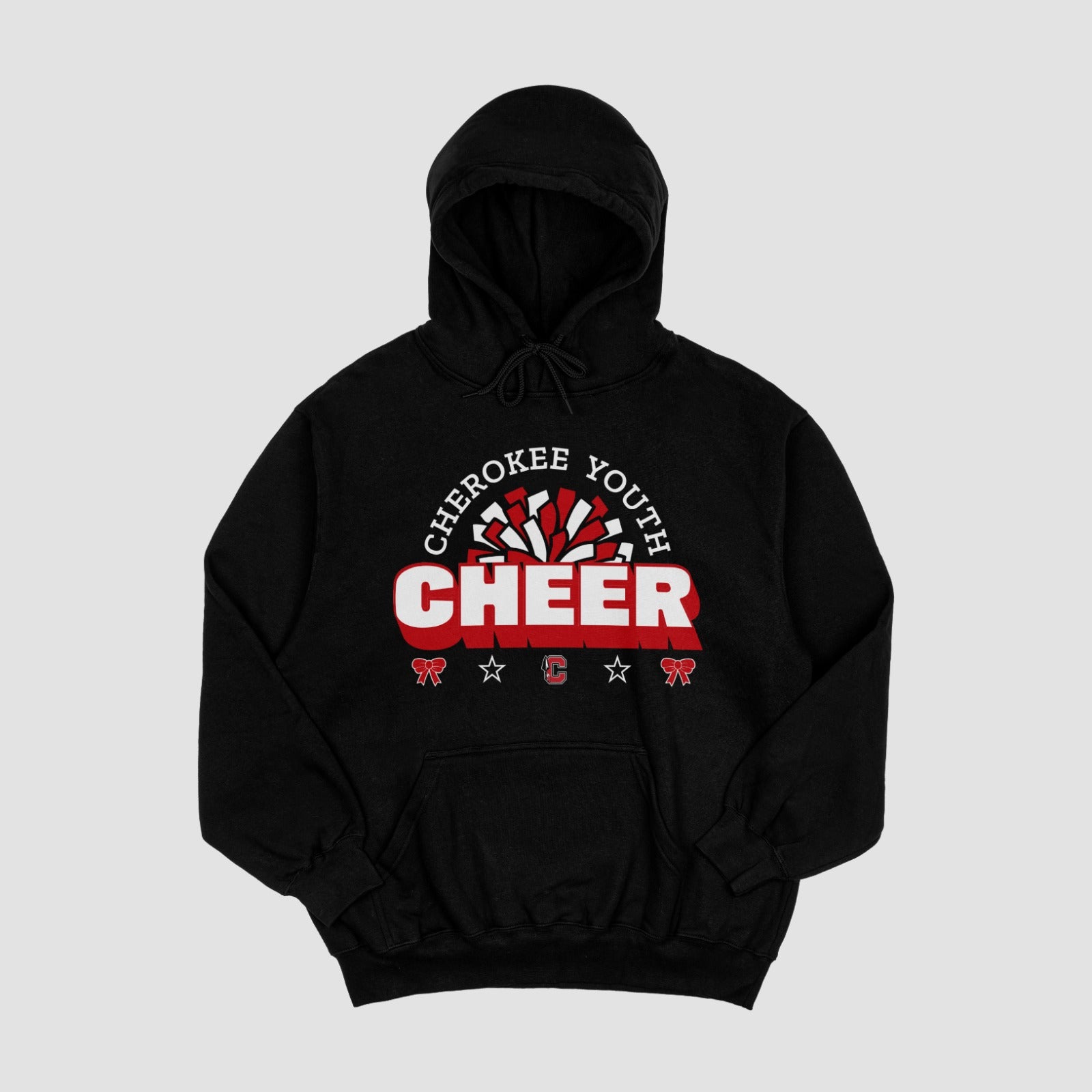 Cherokee Youth Cheer Hoodie