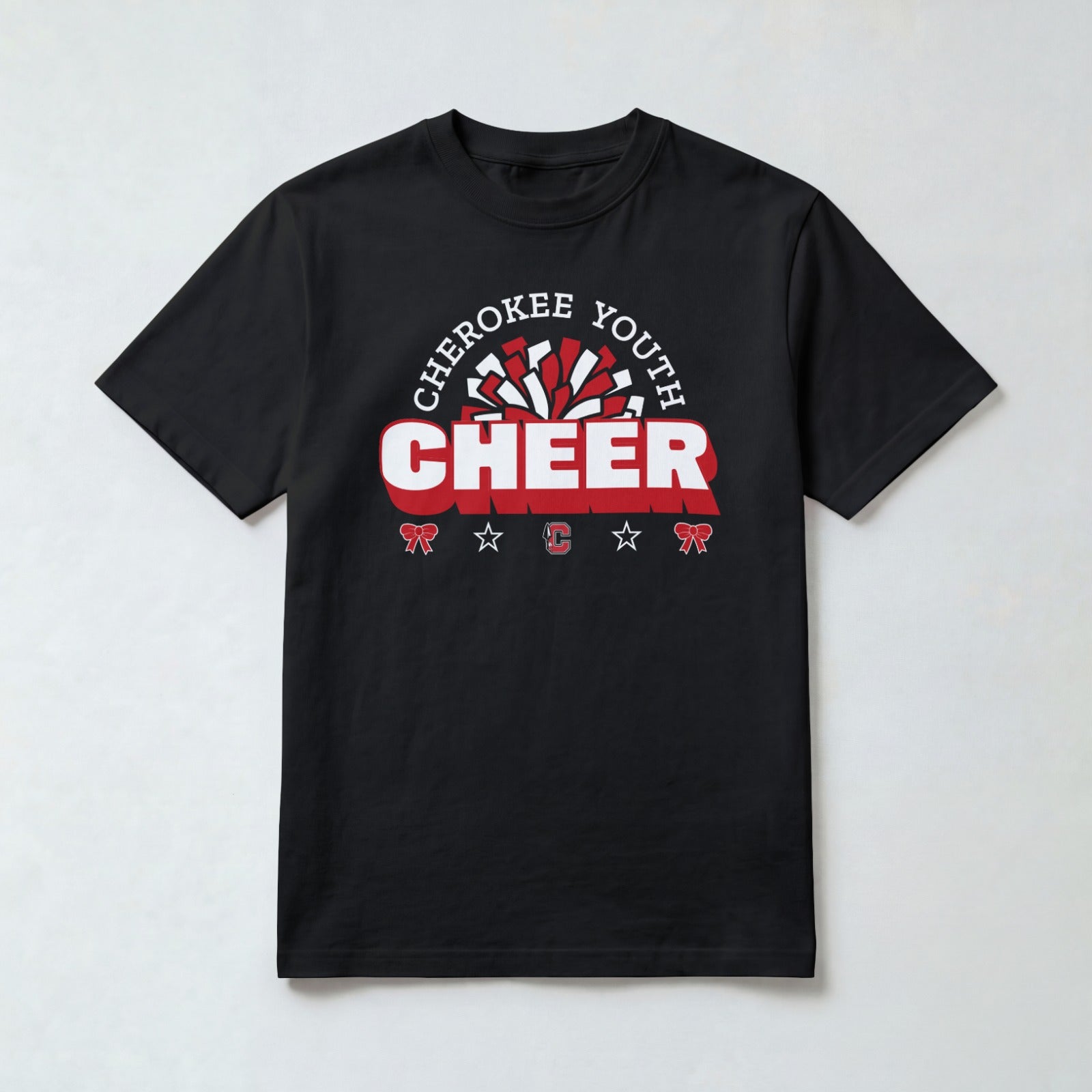 Cherokee Youth Cheer T-Shirt
