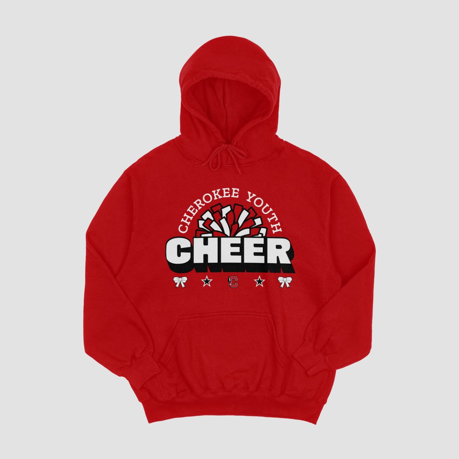 Cherokee Youth Cheer Hoodie