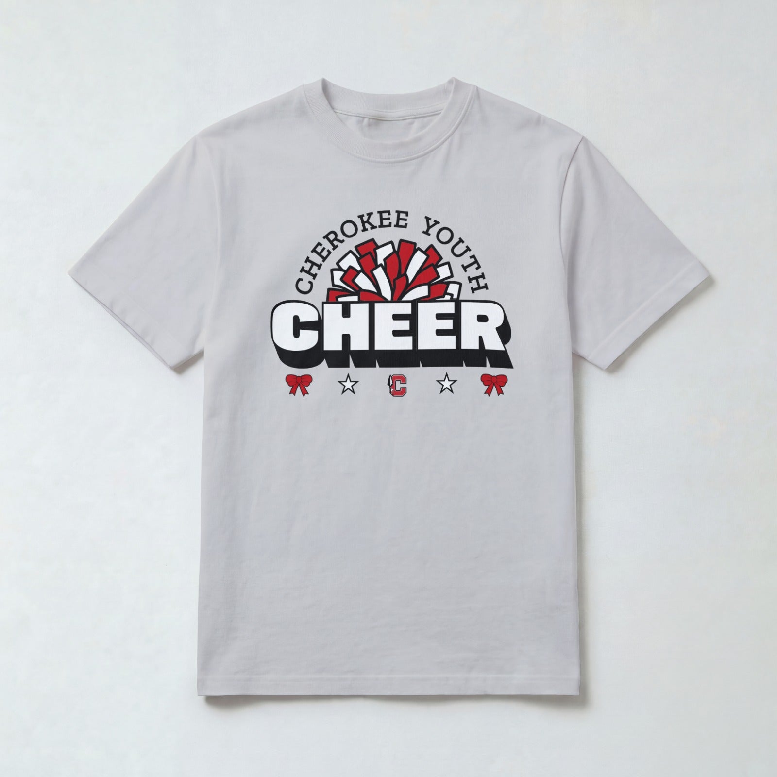 Cherokee Youth Cheer T-Shirt