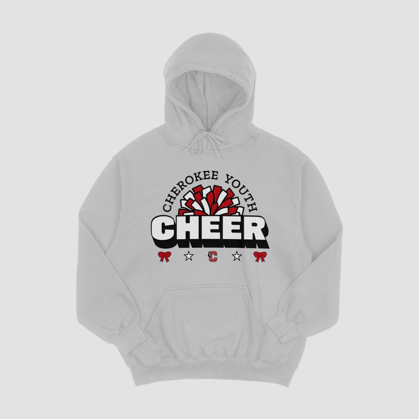 Cherokee Youth Cheer Hoodie