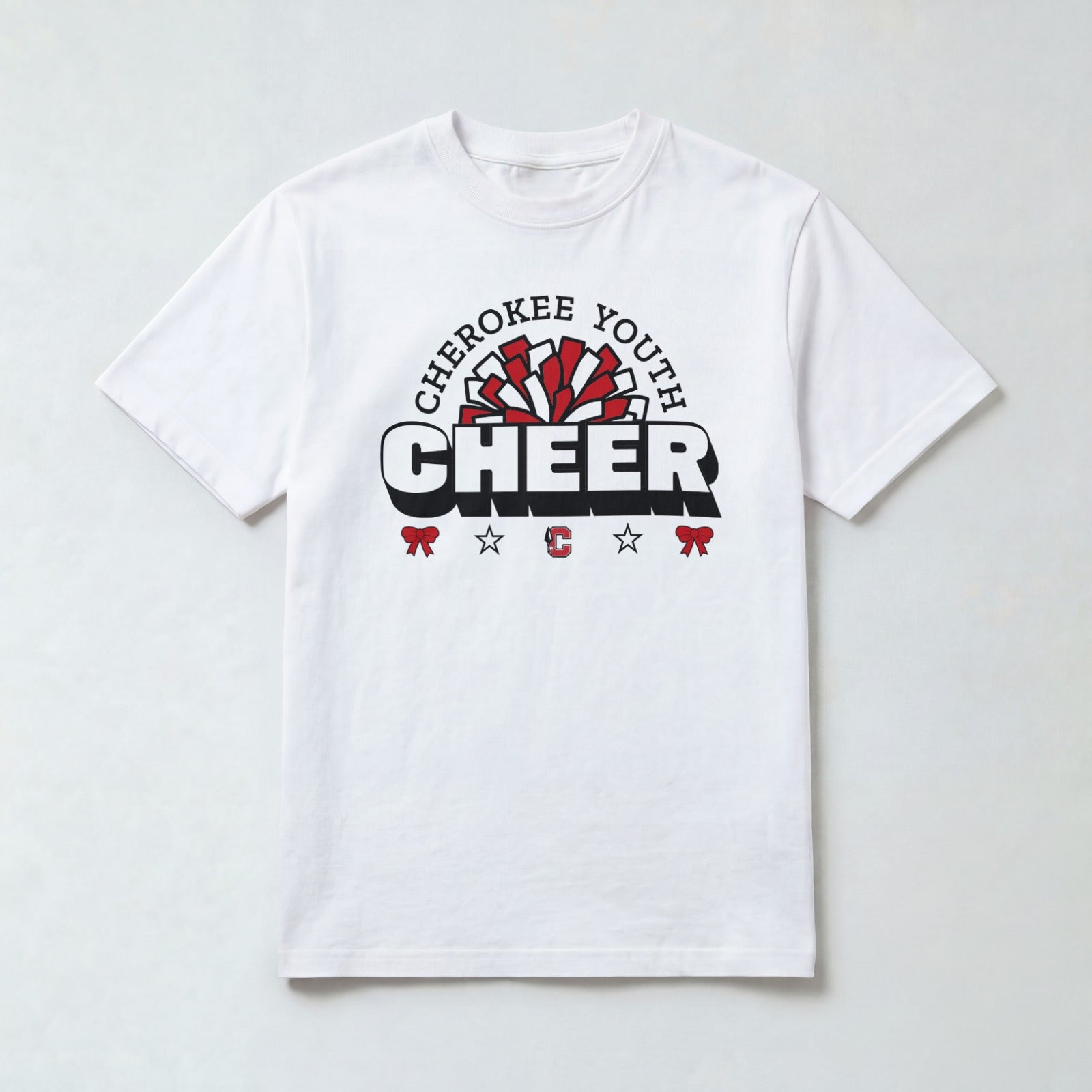 Cherokee Youth Cheer T-Shirt