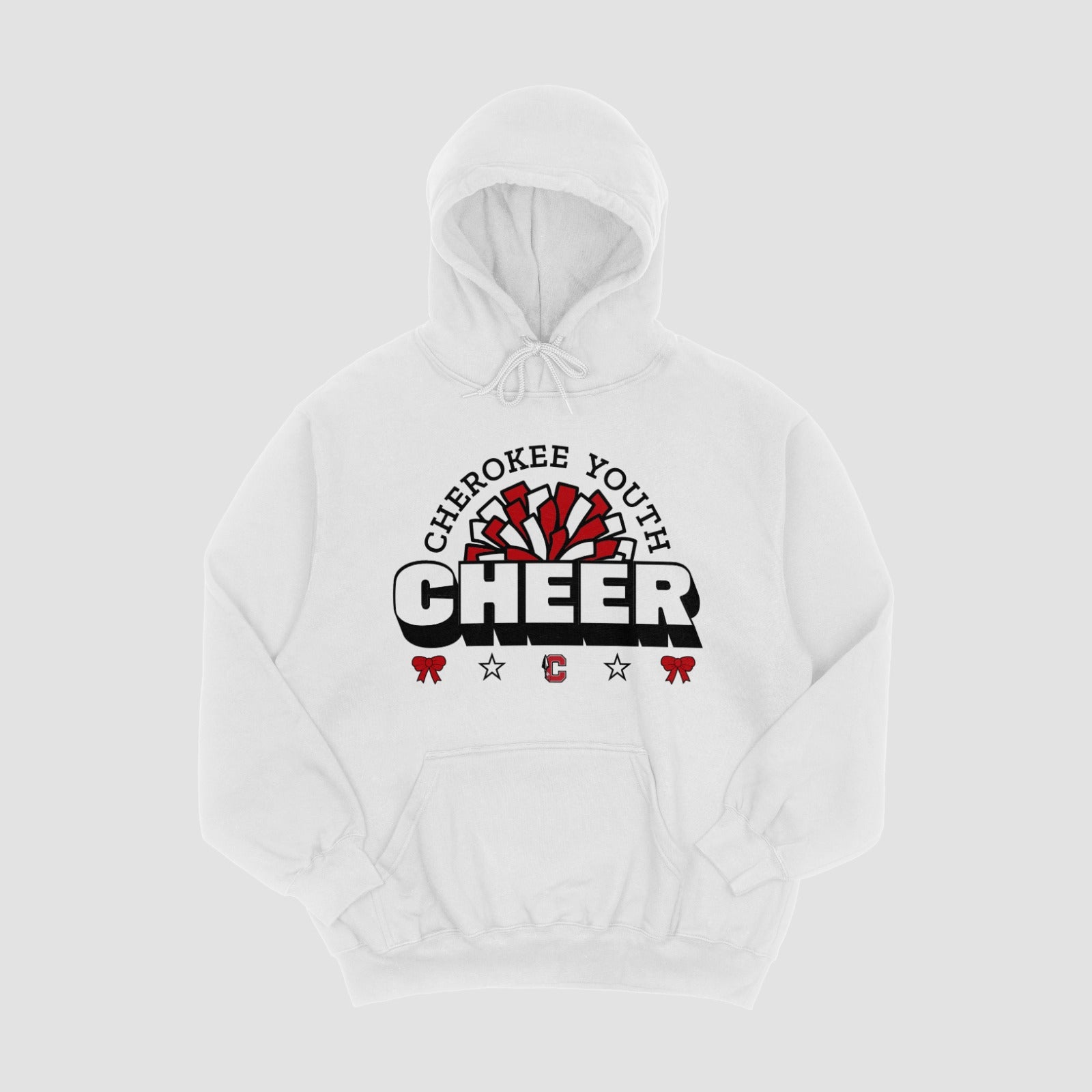 Cherokee Youth Cheer Hoodie