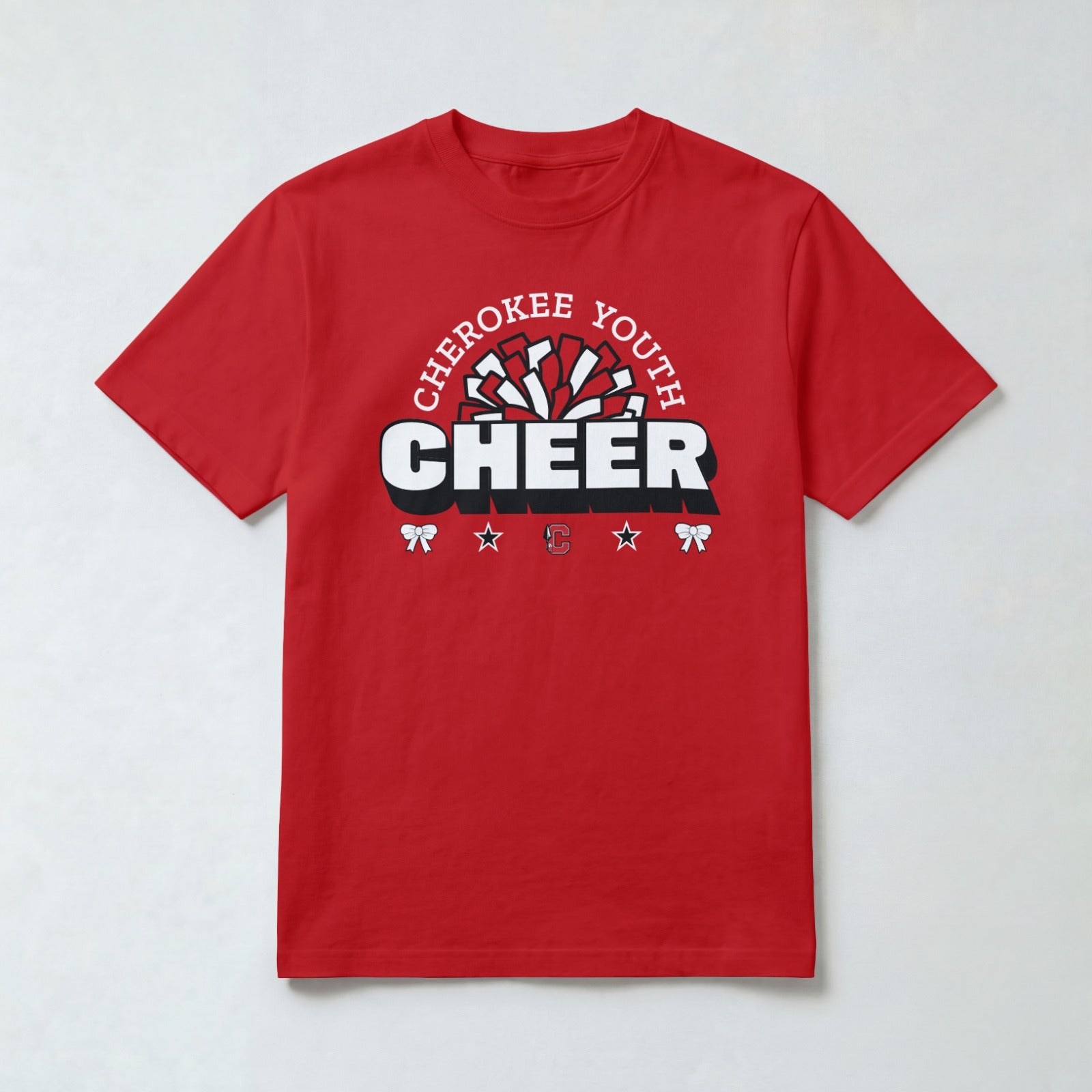 Cherokee Youth Cheer T-Shirt
