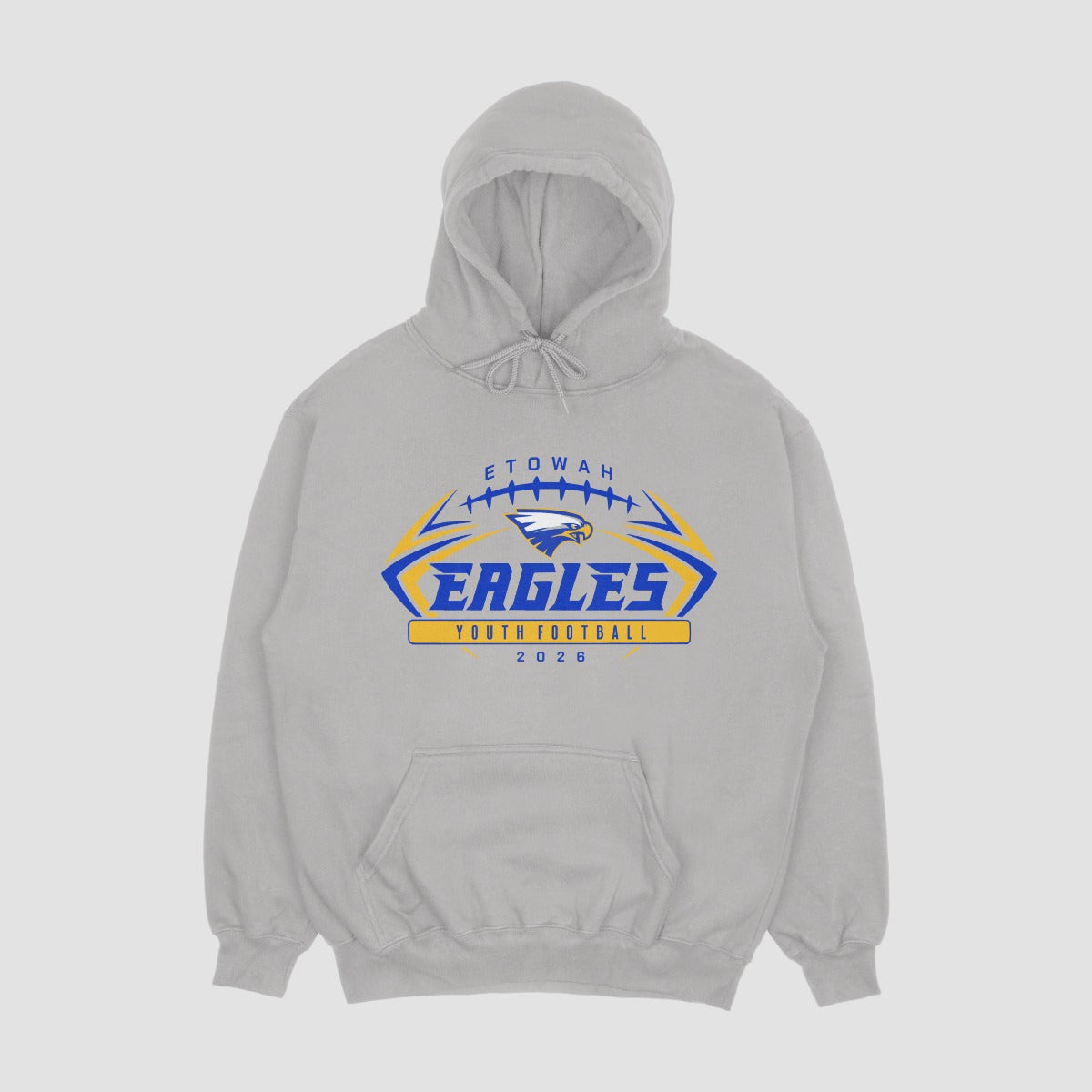Eagles Youth Football Hoodie