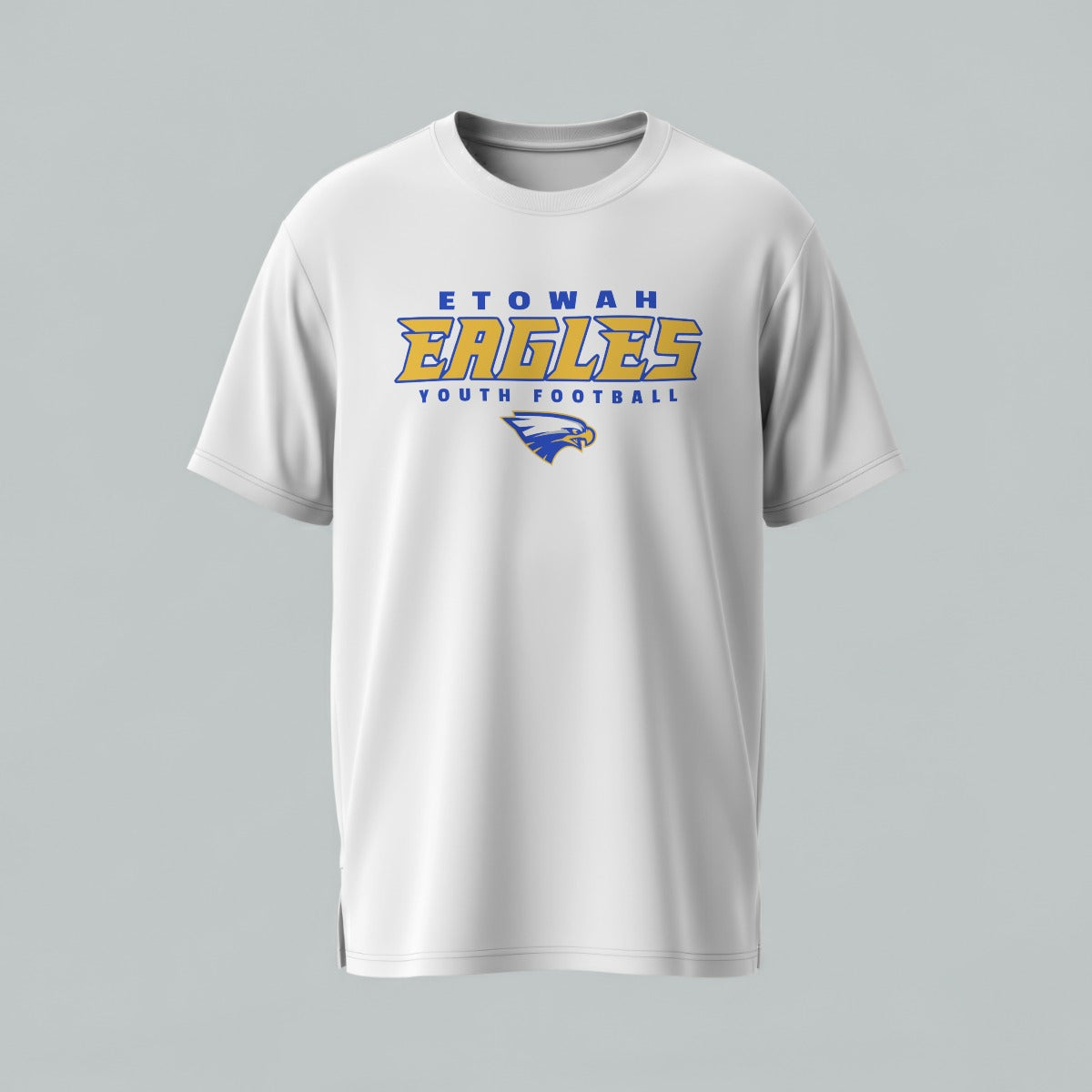 Etowah Football Performance Pro Series 2 T-Shirt
