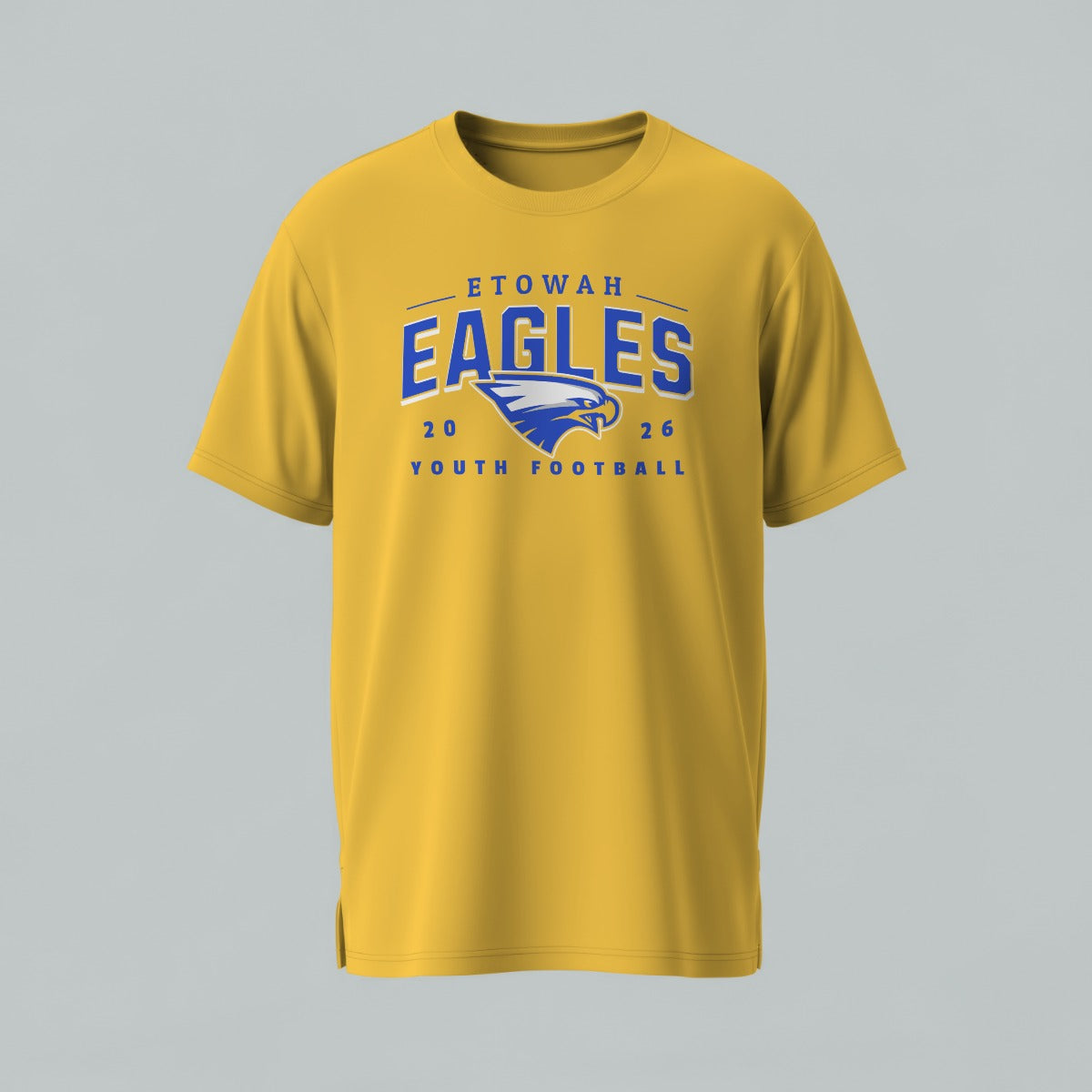 Etowah Football Performance Pro Series 1 T-Shirt