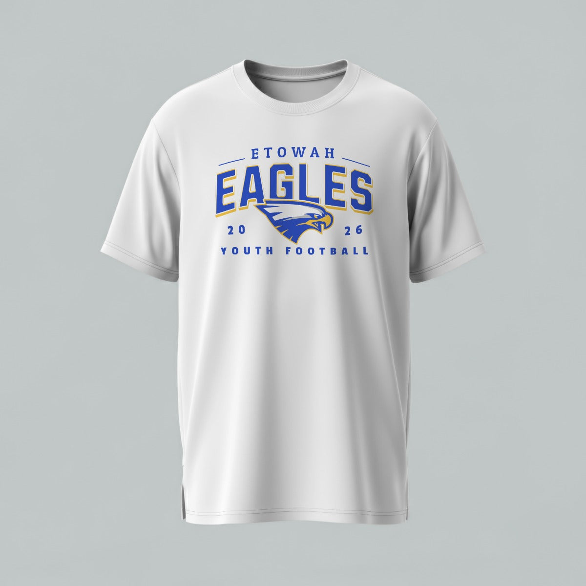 Etowah Football Performance Pro Series 1 T-Shirt