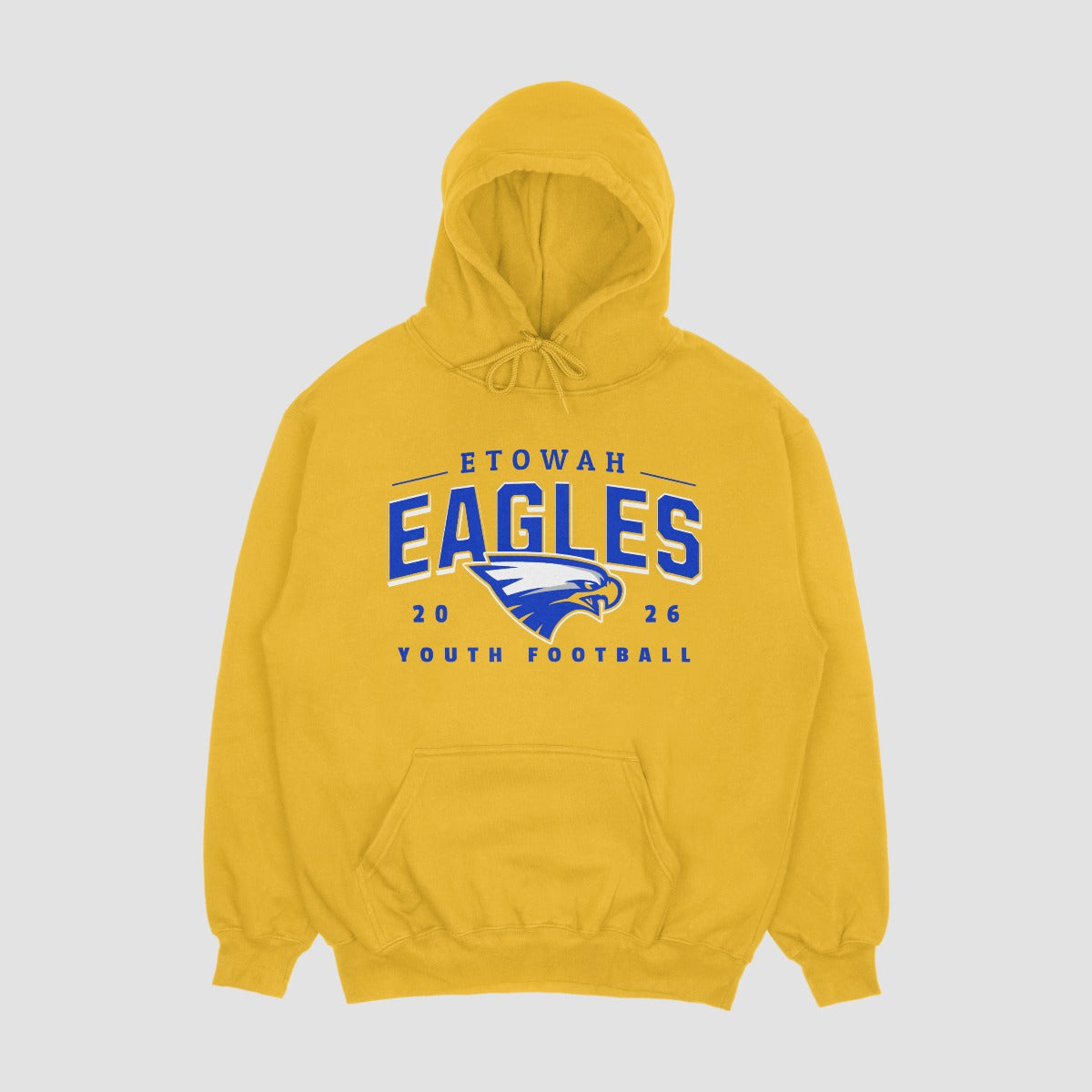 Eagles Youth Football Pro Series 1 Hoodie