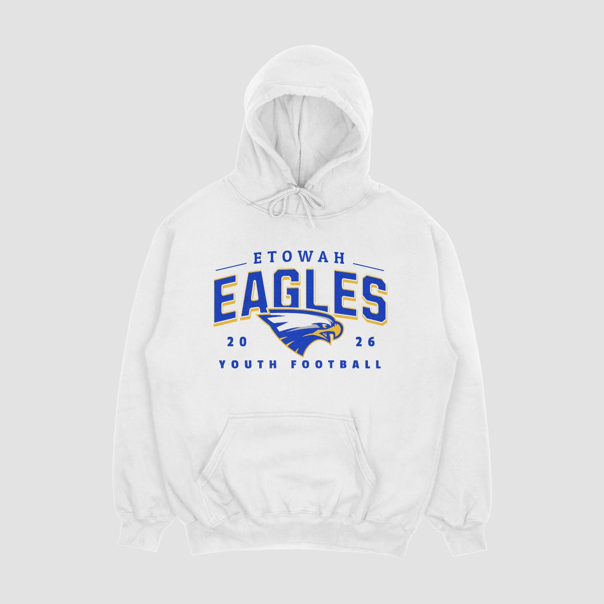 Eagles Youth Football Pro Series 1 Hoodie