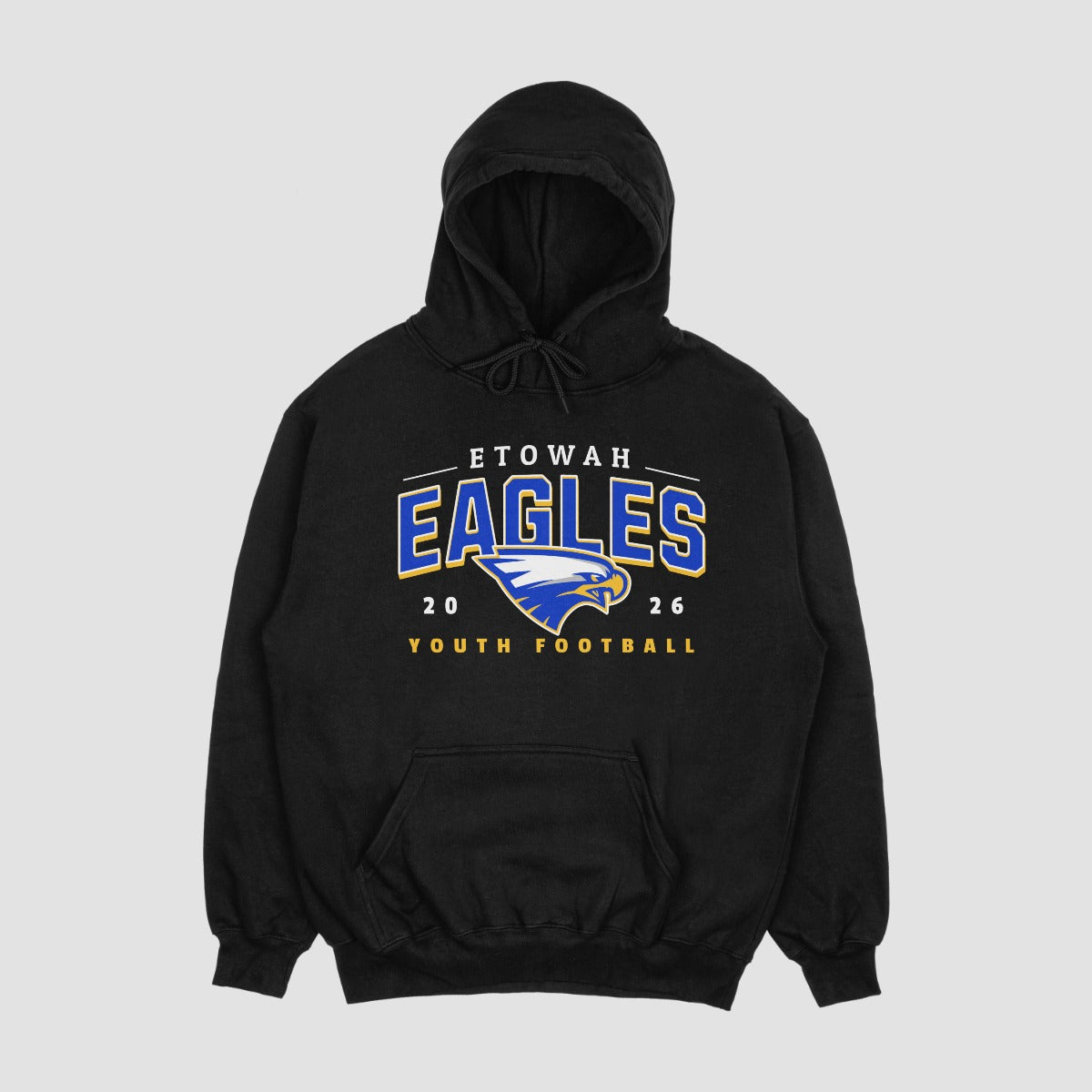 Eagles Youth Football Pro Series 1 Hoodie