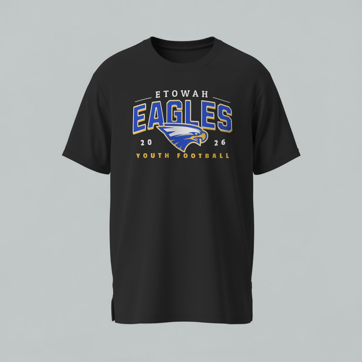 Etowah Football Performance Pro Series 1 T-Shirt