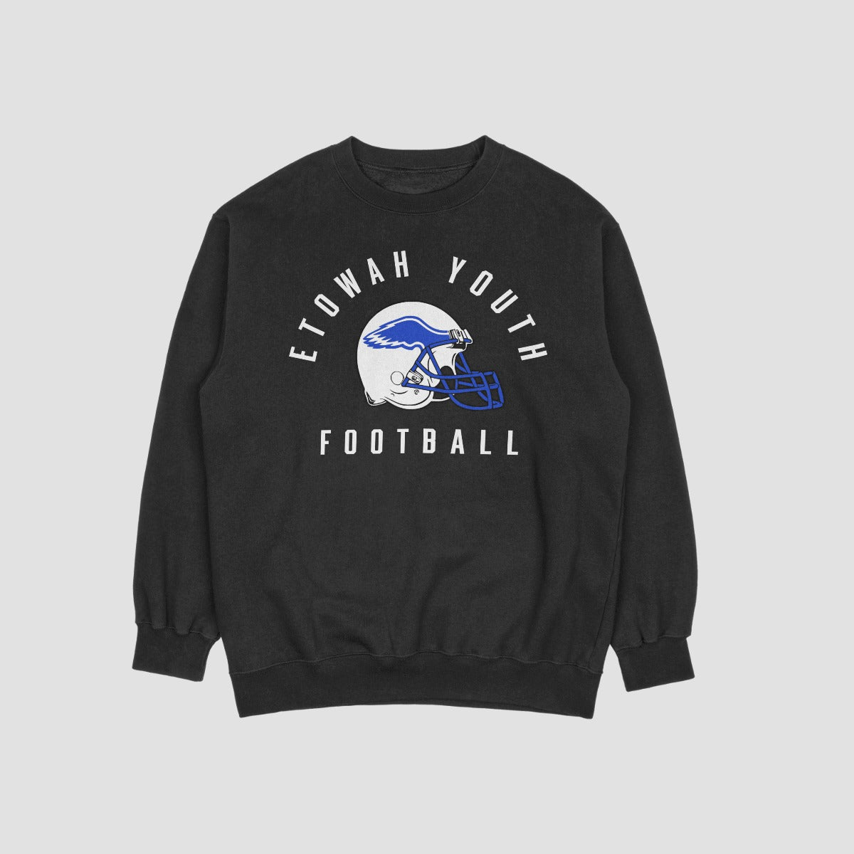 Etowah Youth Football Crewneck Sweatshirt