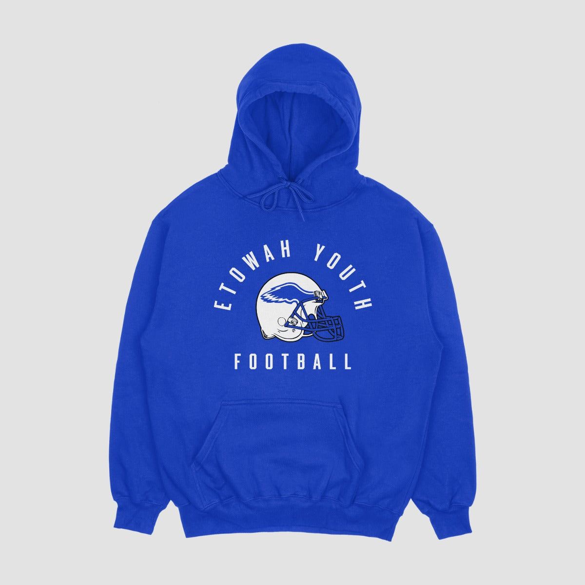 Eagles Youth Football Hoodie