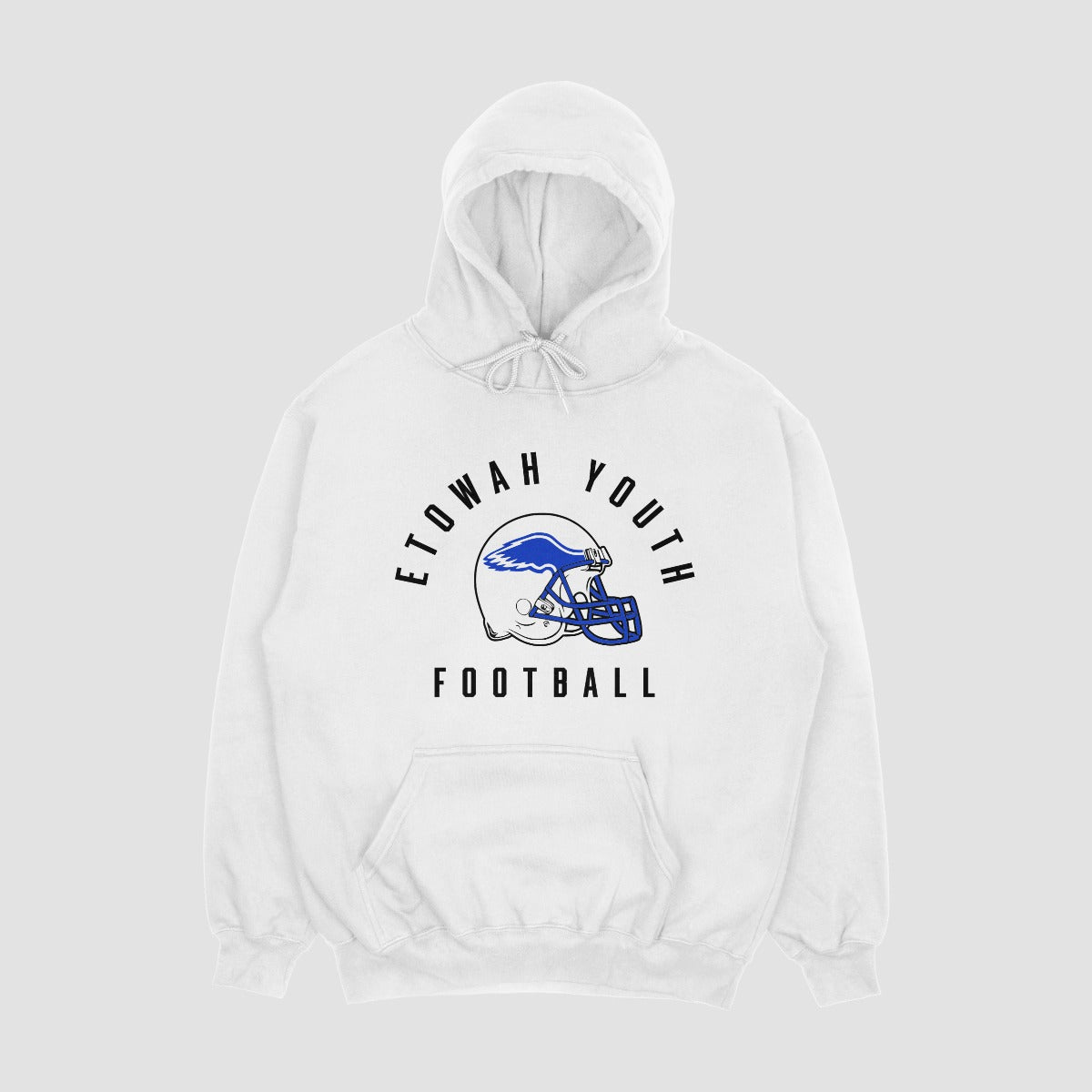 Eagles Youth Football Hoodie