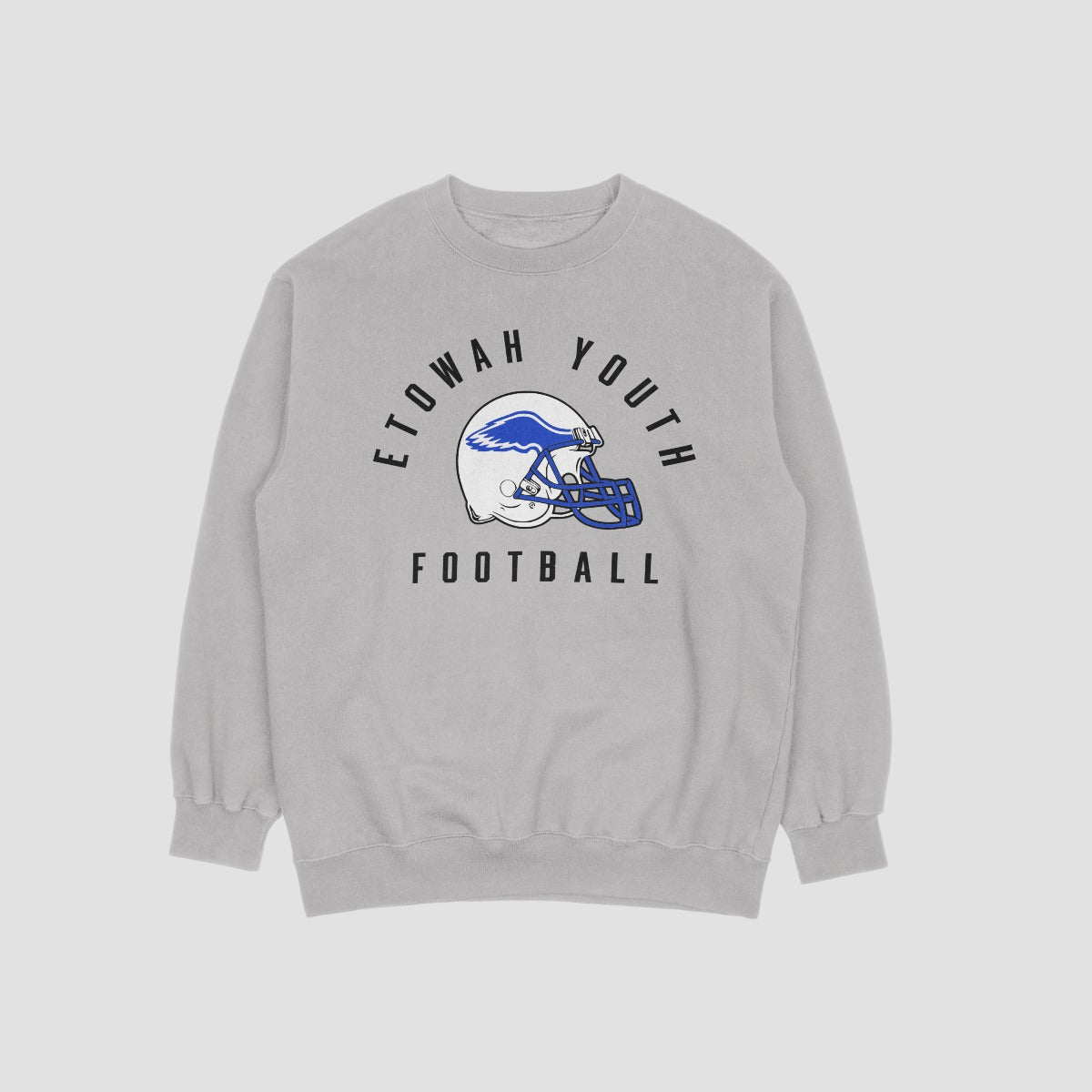 Etowah Youth Football Crewneck Sweatshirt