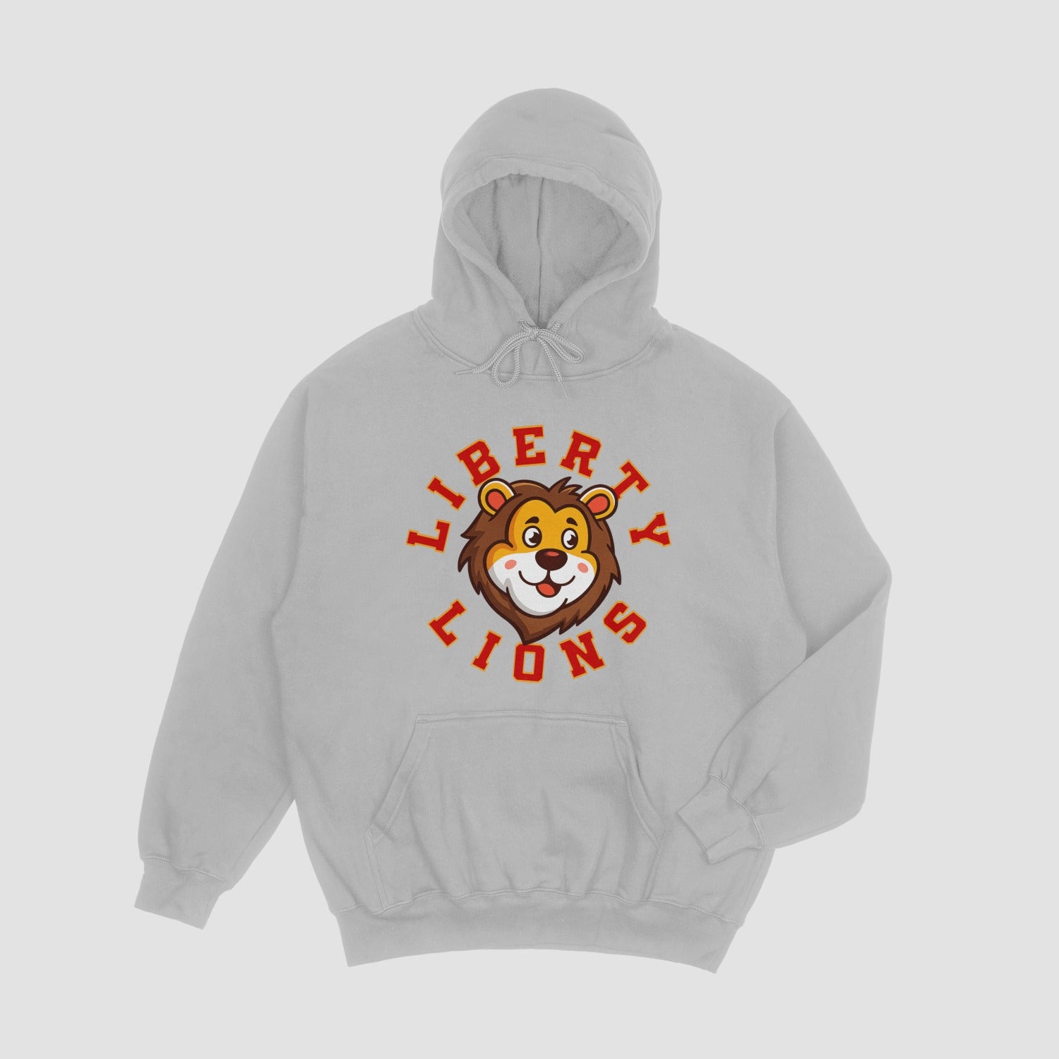 Liberty Lions Hoodie