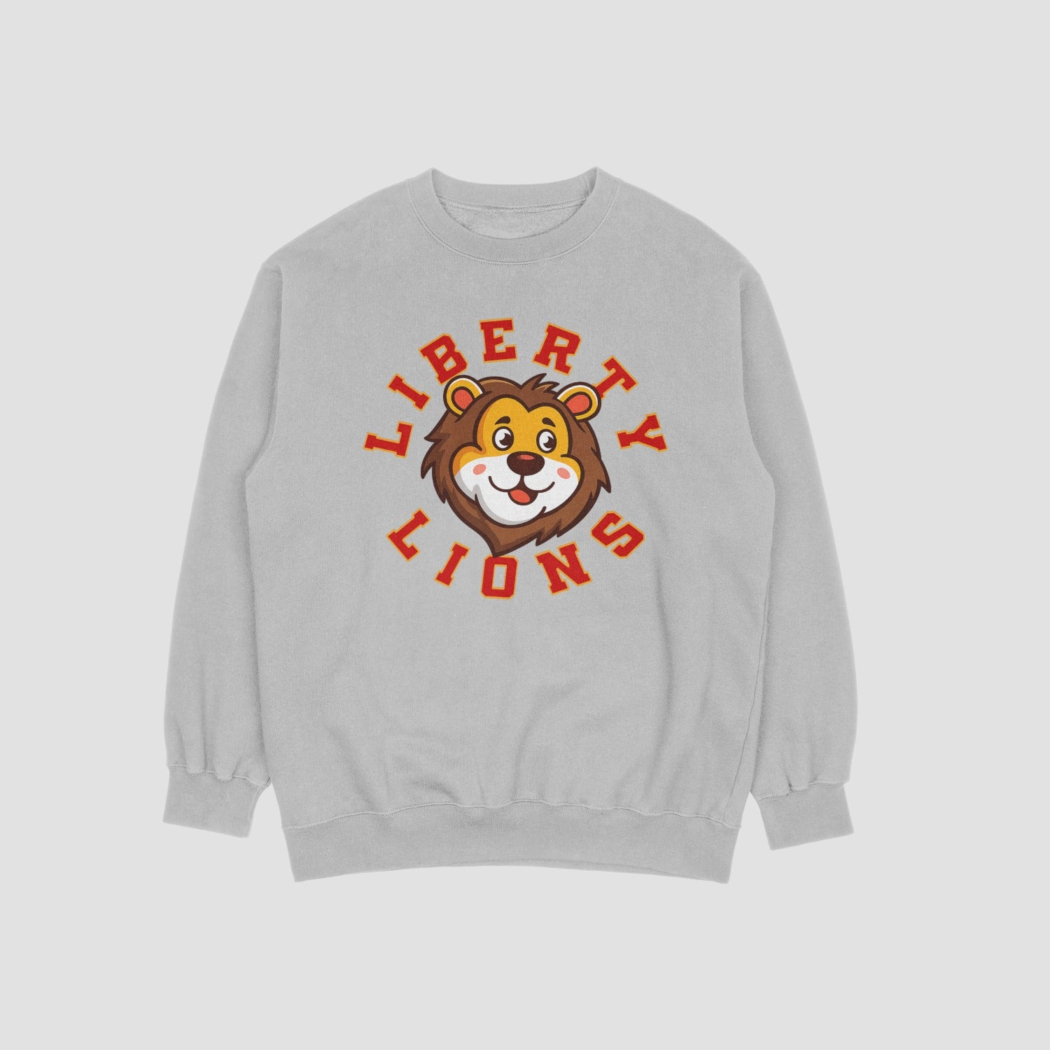 Liberty Lions  Sweatshirt