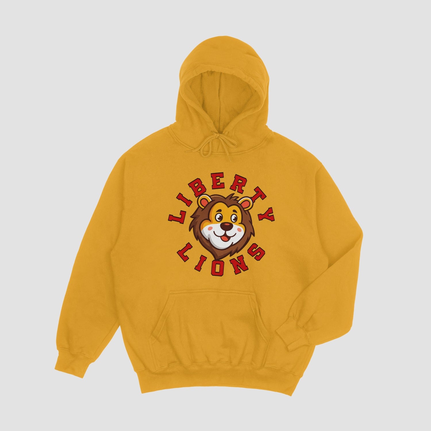 Liberty Lions Hoodie