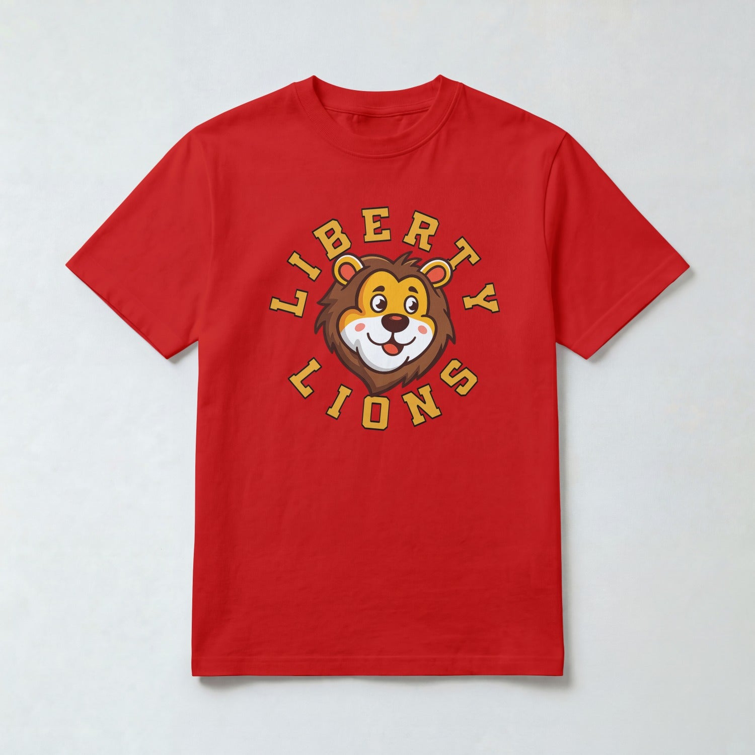 Liberty Lions T-Shirt