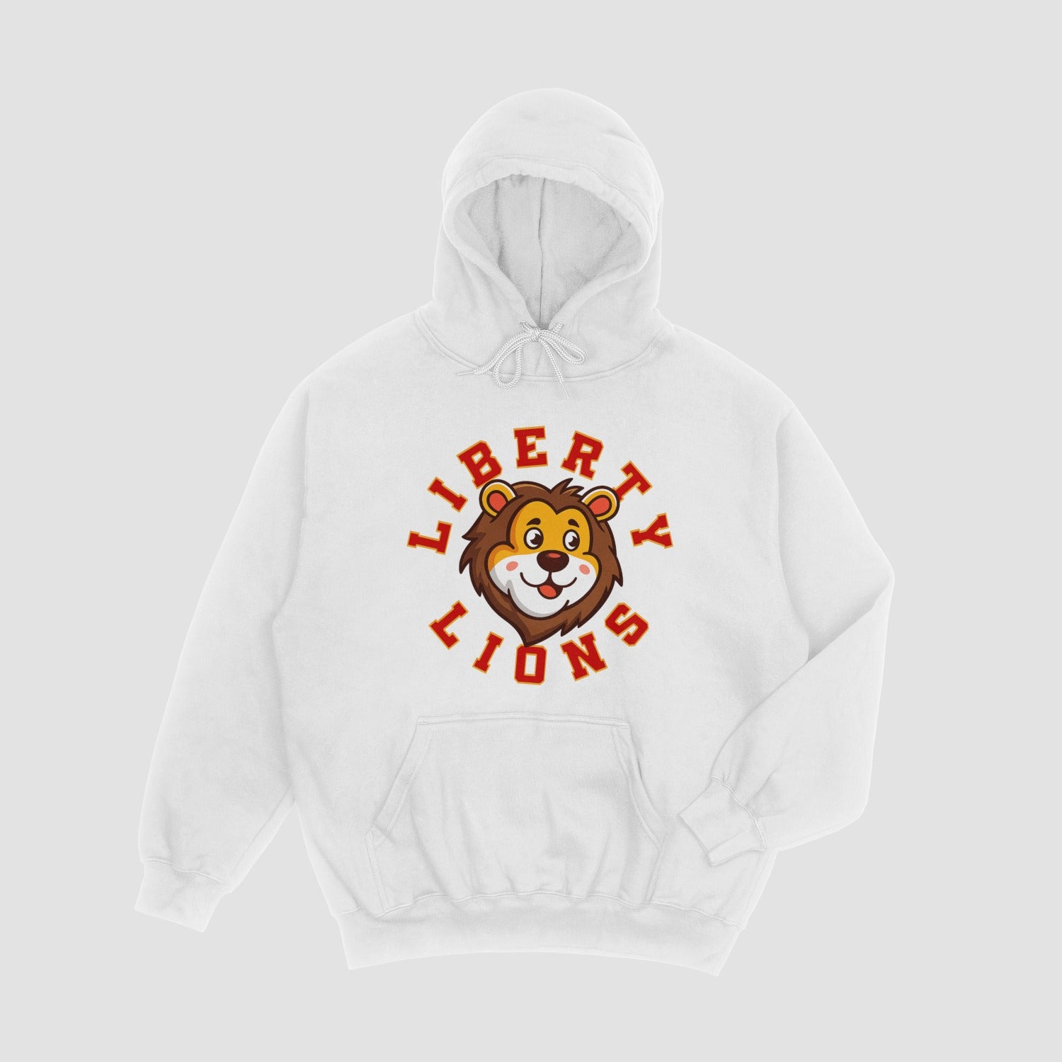 Liberty Lions Hoodie