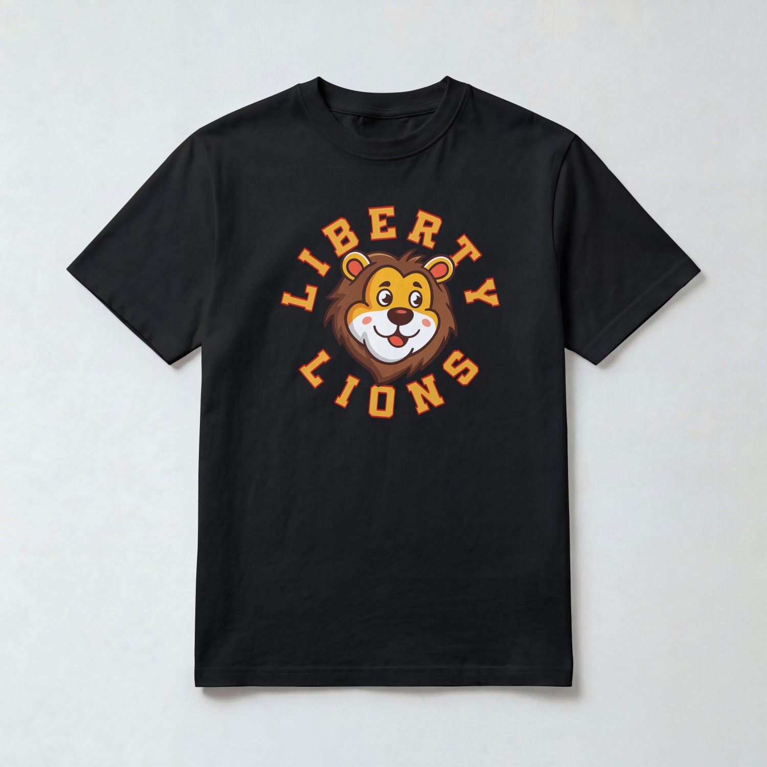 Liberty Lions T-Shirt
