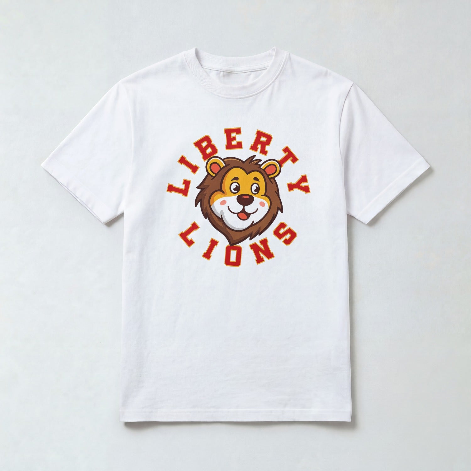 Liberty Lions T-Shirt