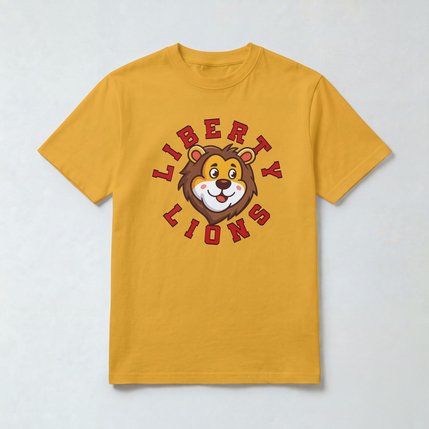 Liberty Lions T-Shirt