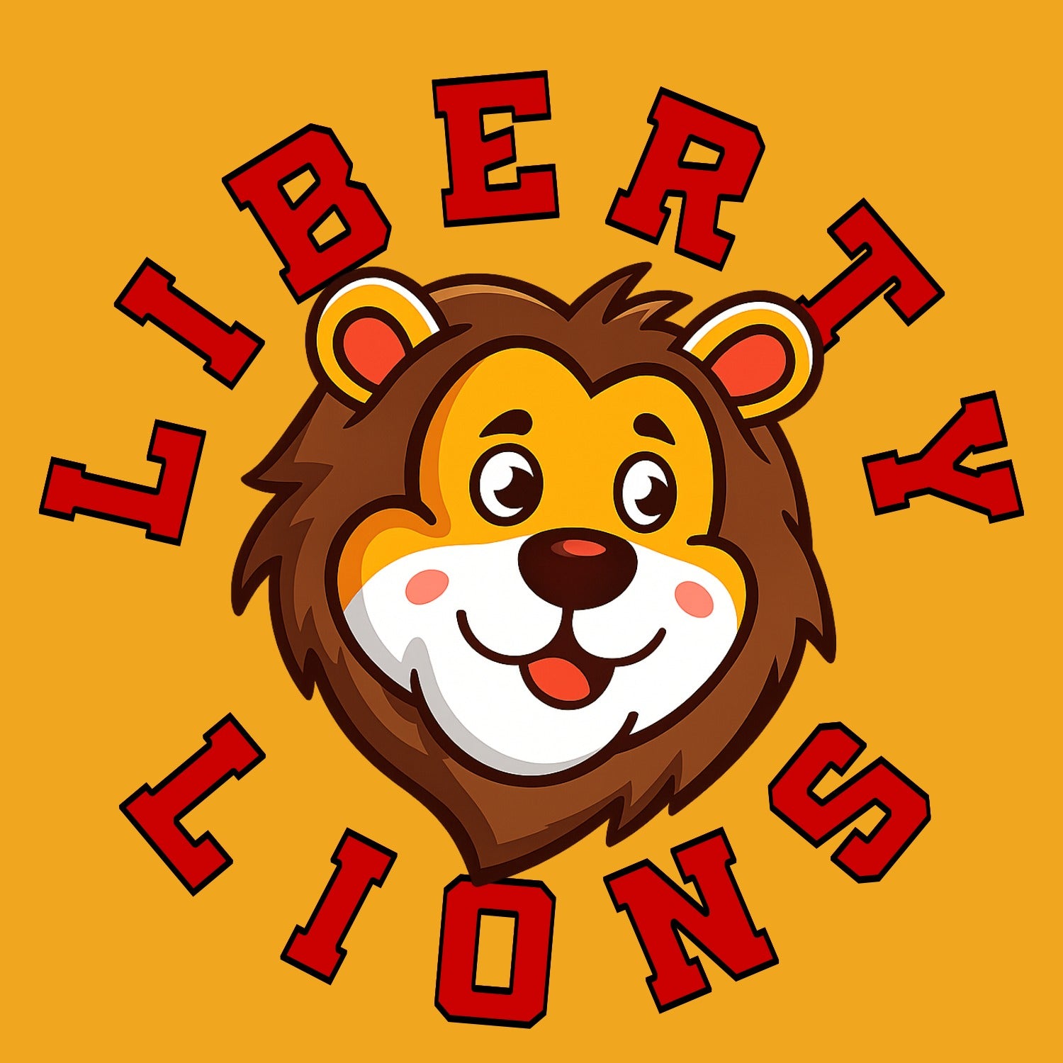 Liberty Lions  Sweatshirt