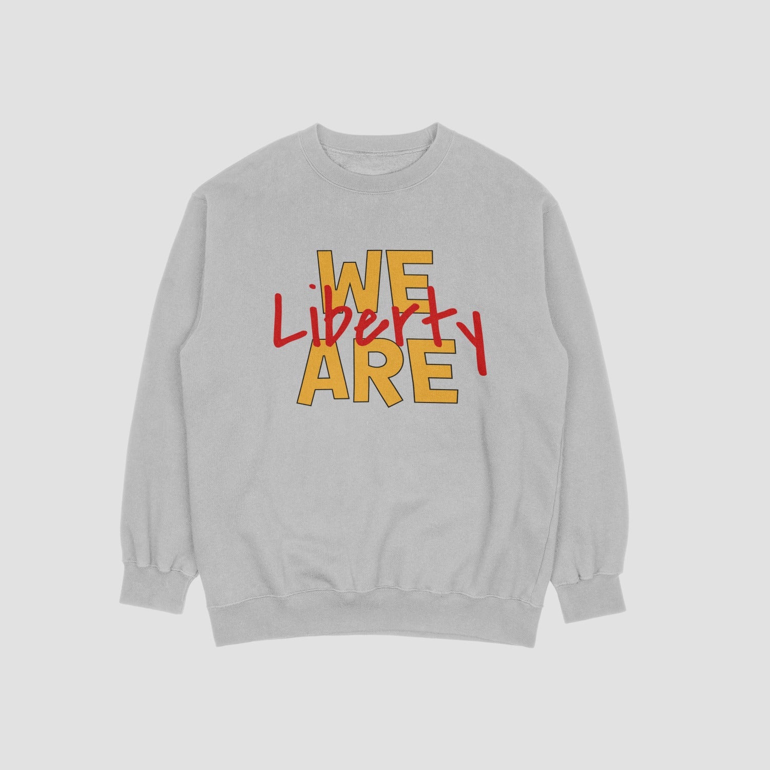 Liberty Lions  Sweatshirt