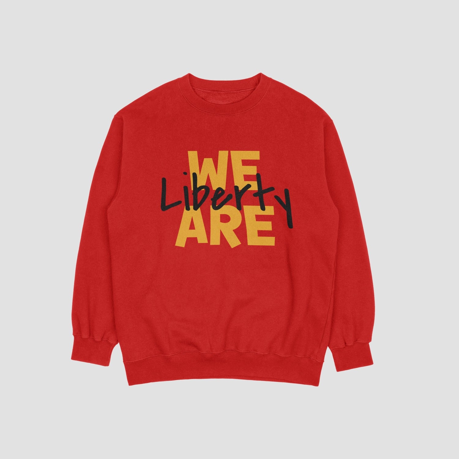 Liberty Lions  Sweatshirt