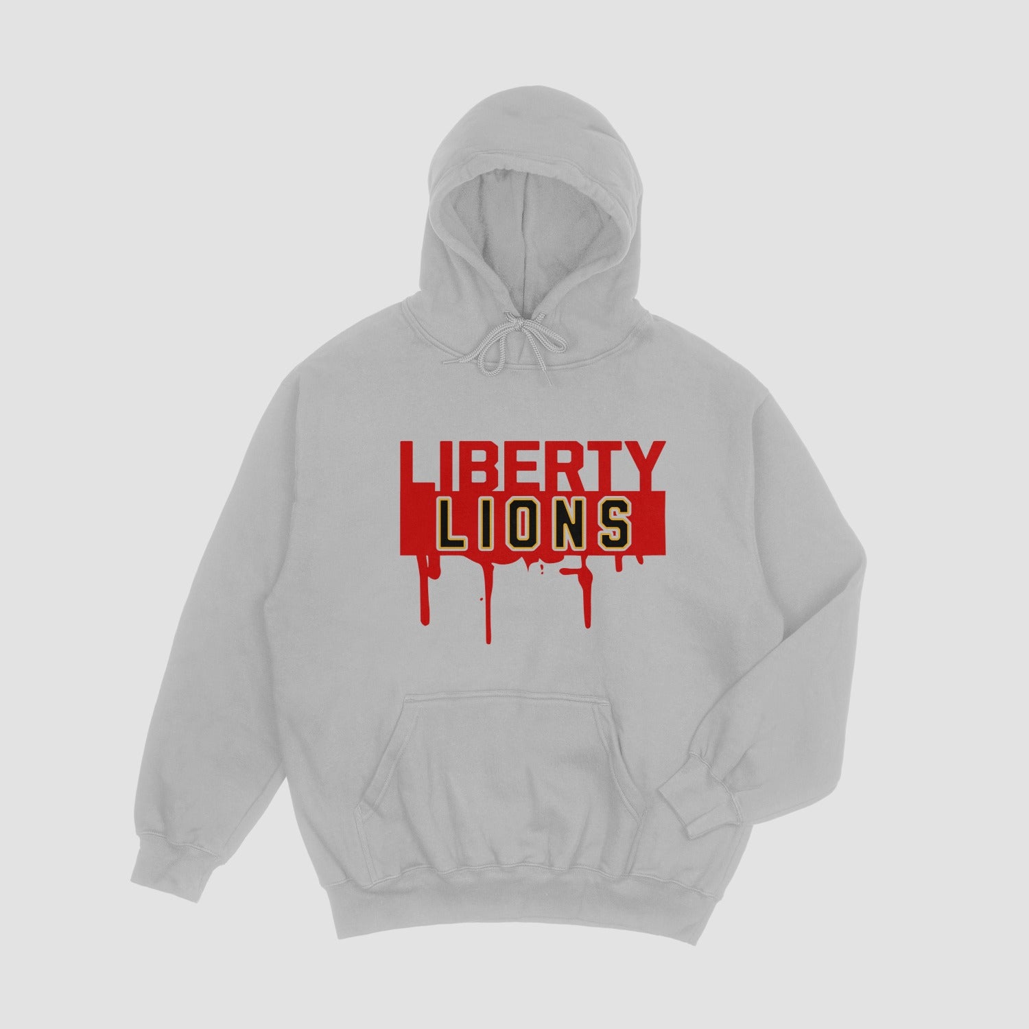 Liberty Lions Drip Hoodie