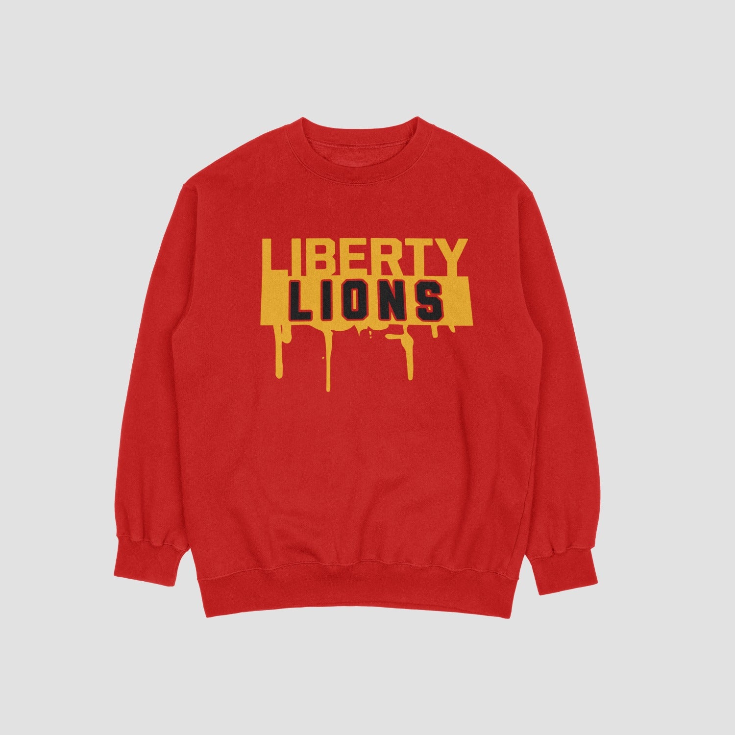 Liberty Lions  Drip Sweatshirt