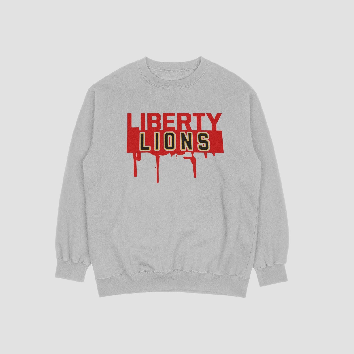 Liberty Lions  Drip Sweatshirt