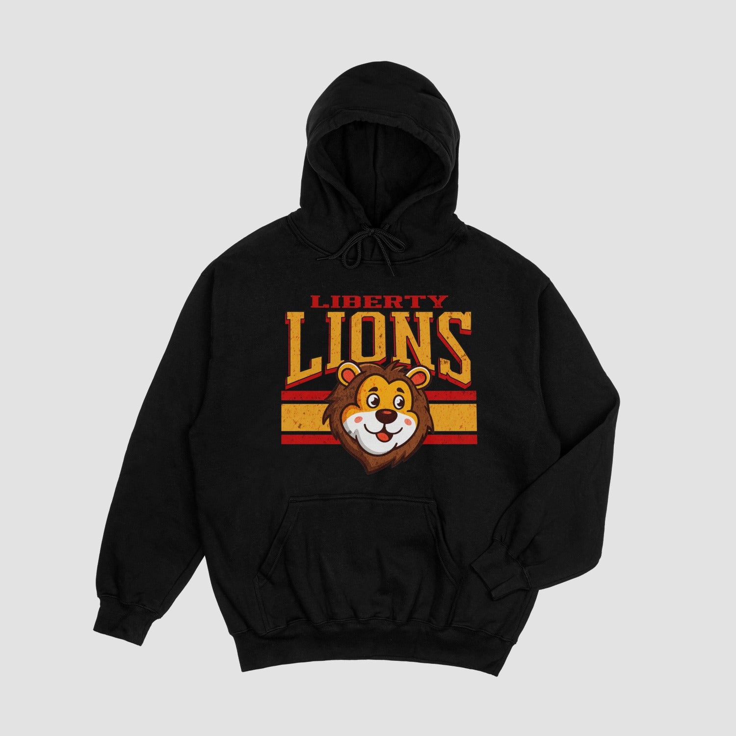 Liberty Lions Hoodie
