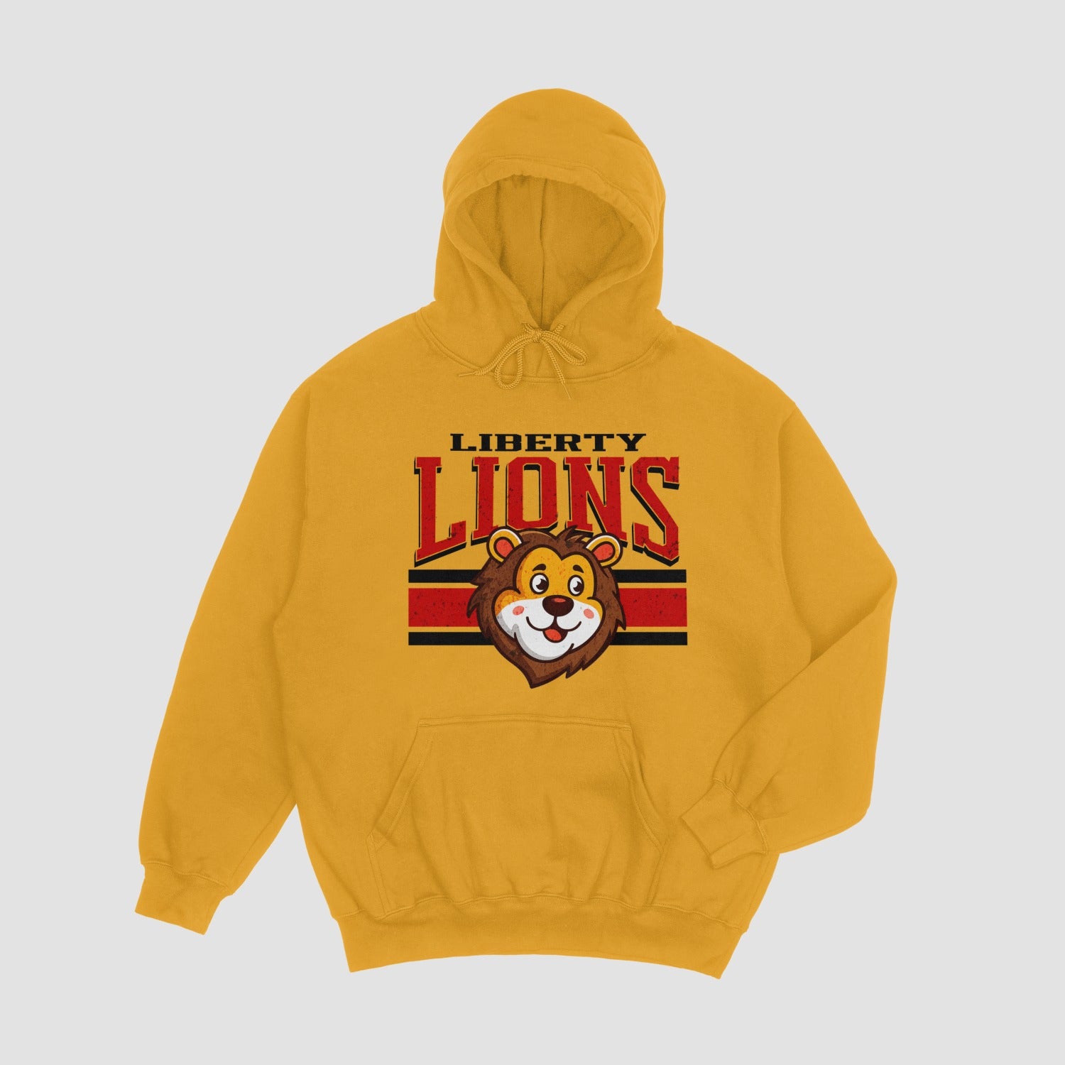 Liberty Lions Hoodie