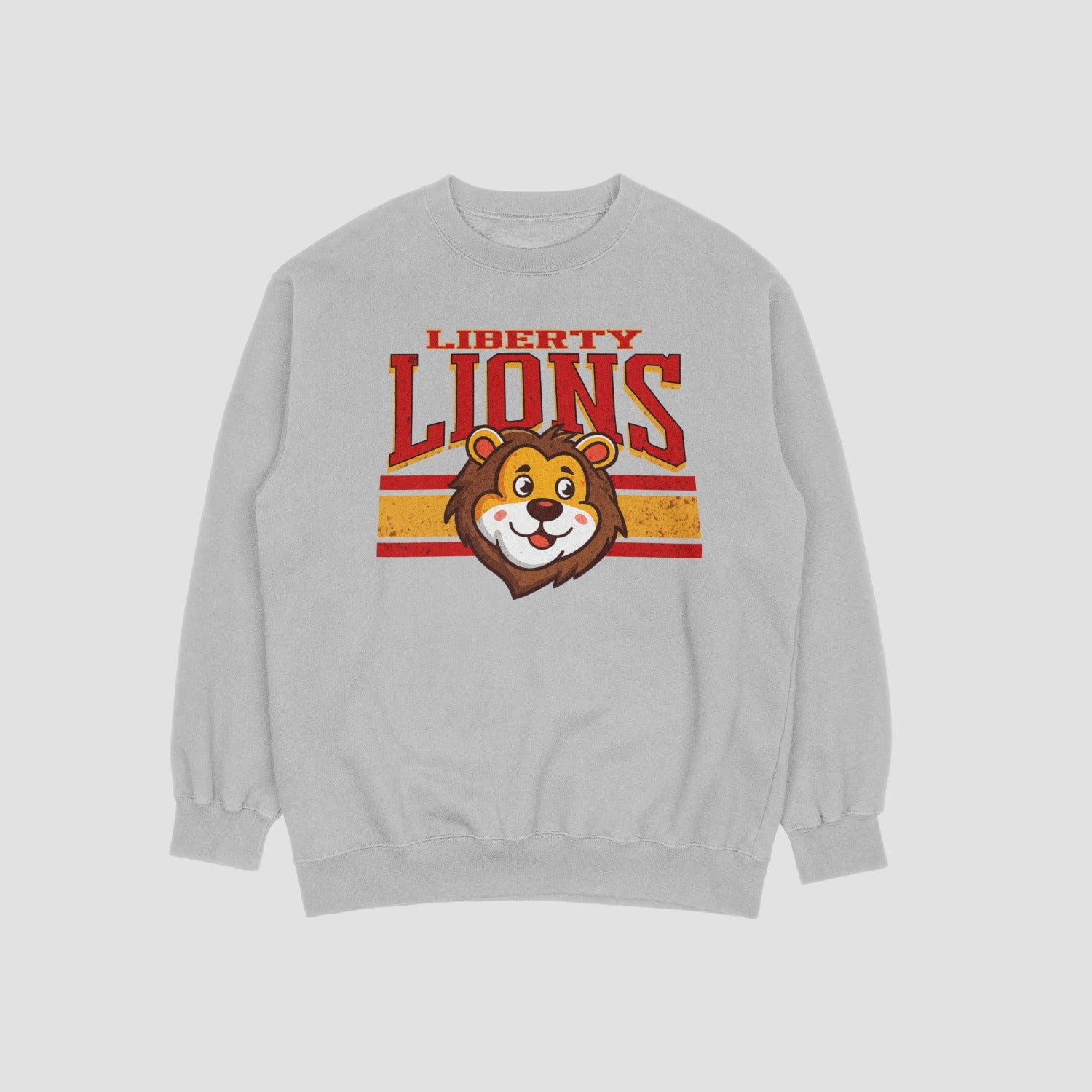Liberty Lions Sweatshirt