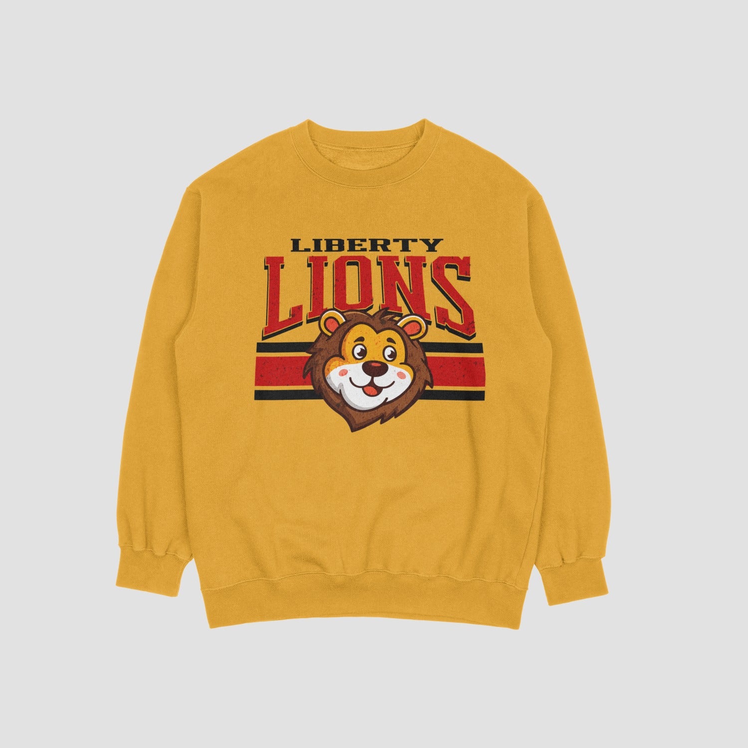 Liberty Lions Sweatshirt