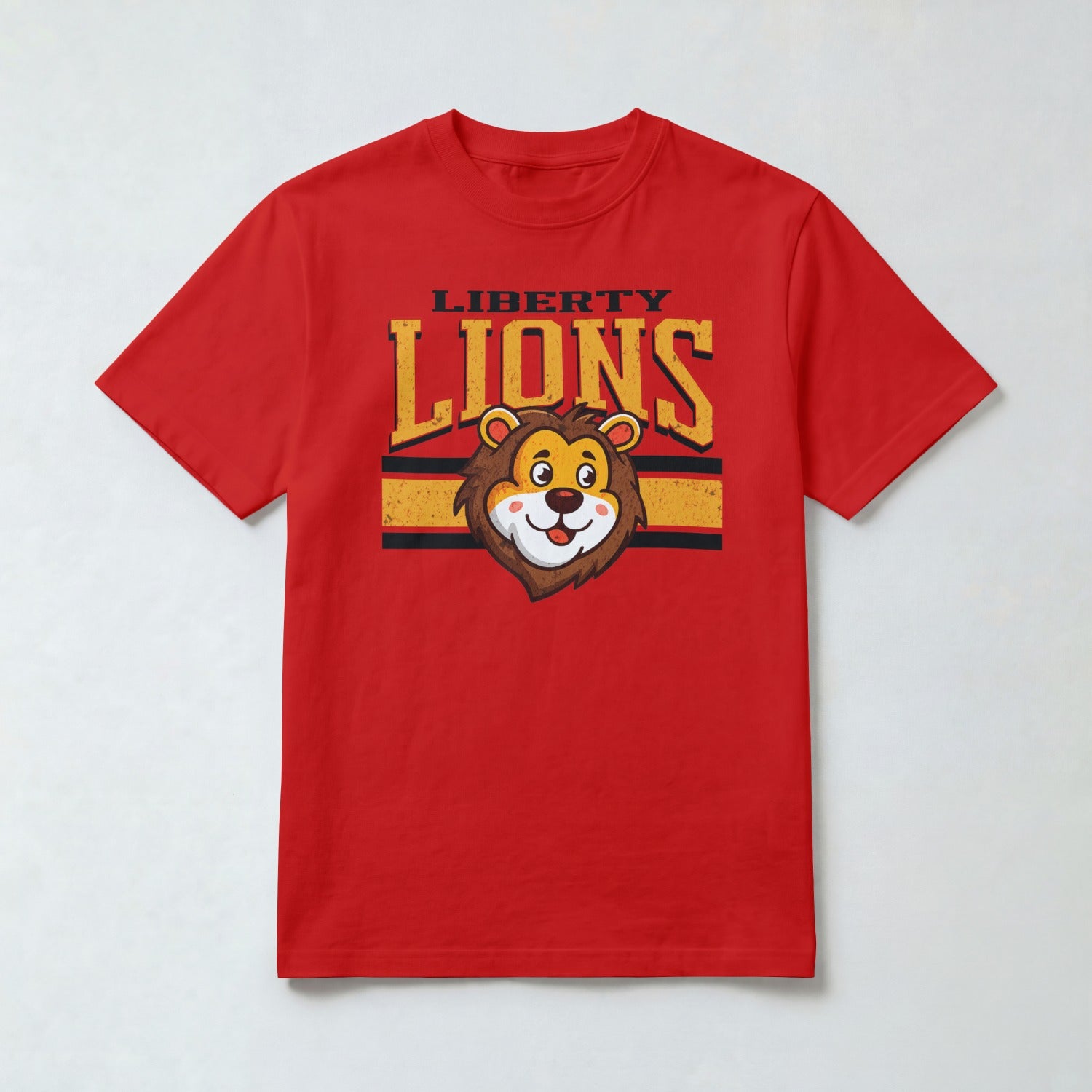 Liberty Lions T-Shirt