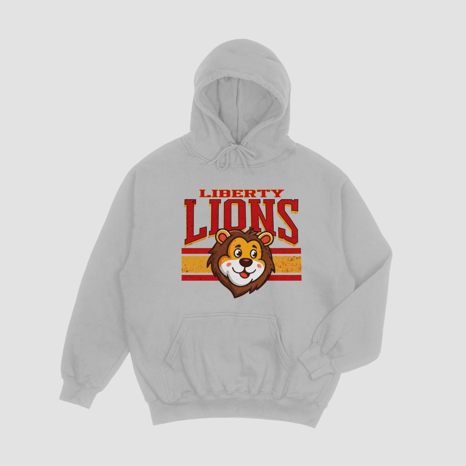 Liberty Lions Hoodie