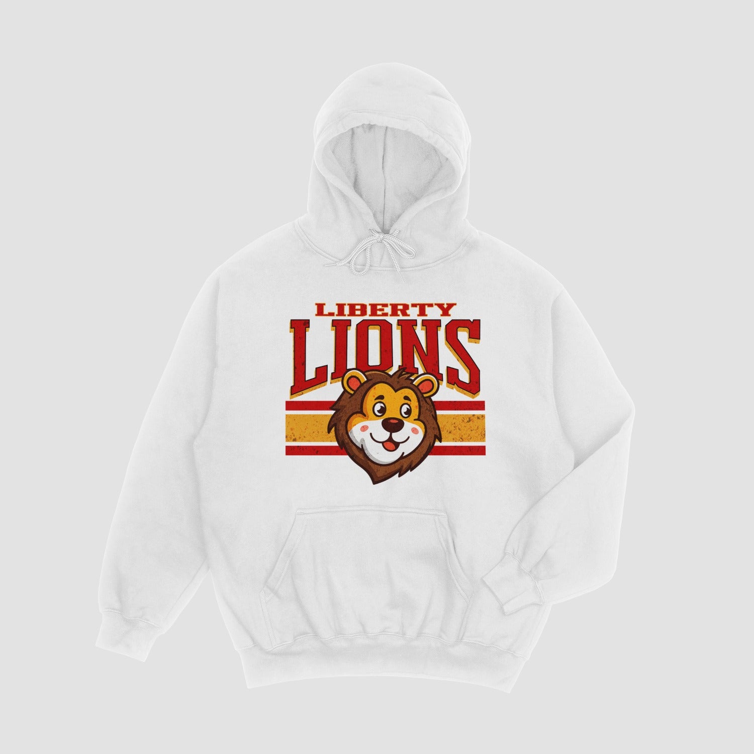 Liberty Lions Hoodie