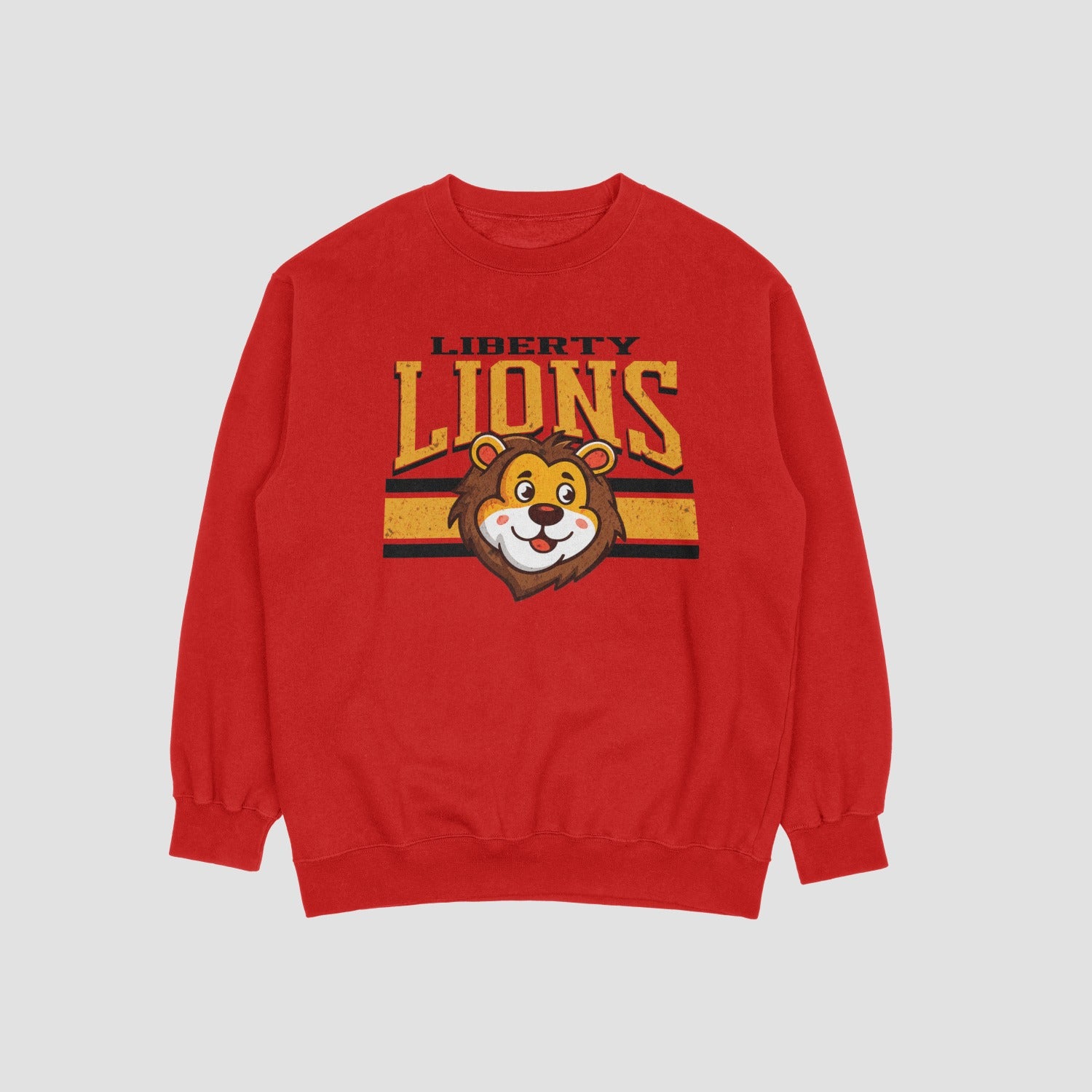 Liberty Lions Sweatshirt