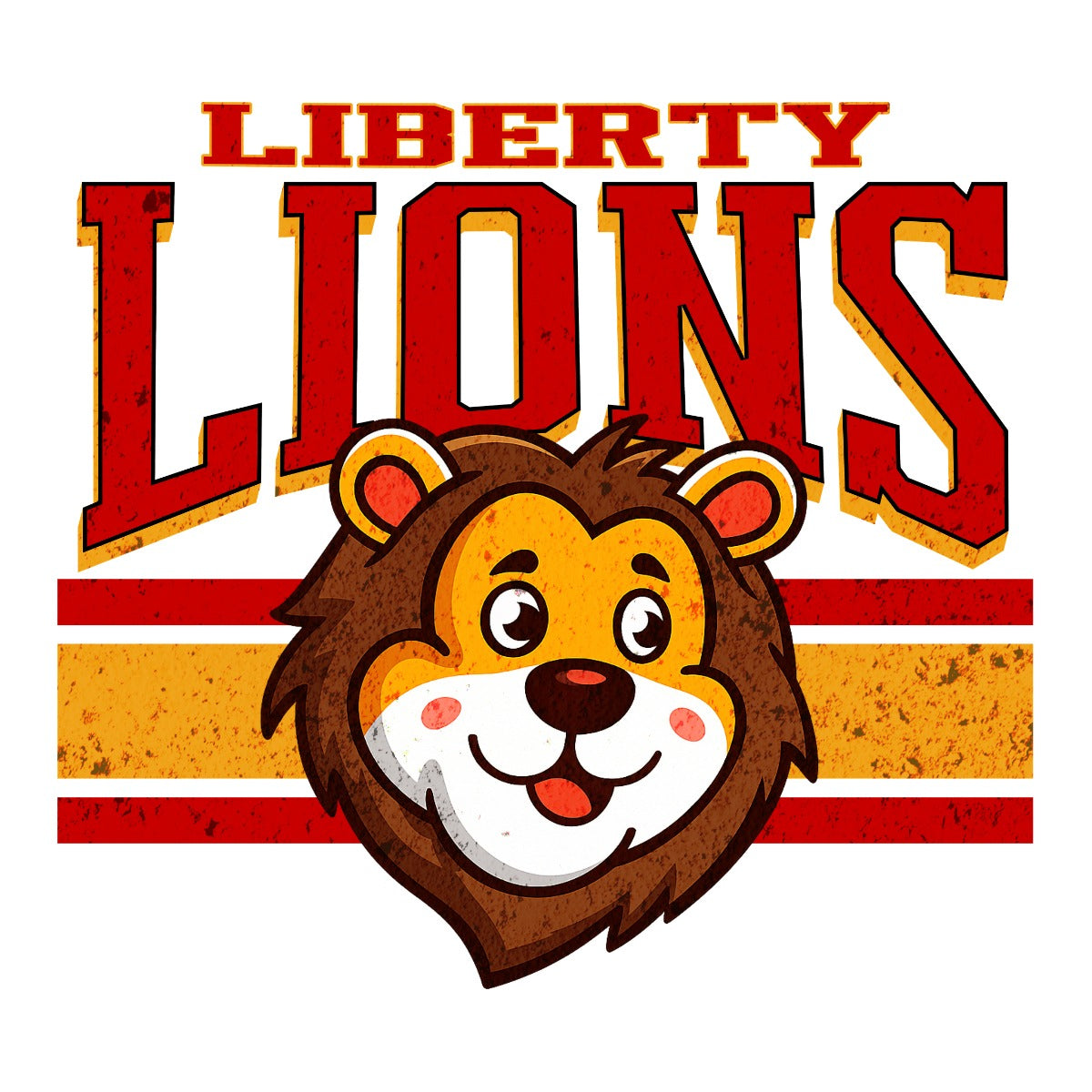 Liberty Lions Sweatshirt